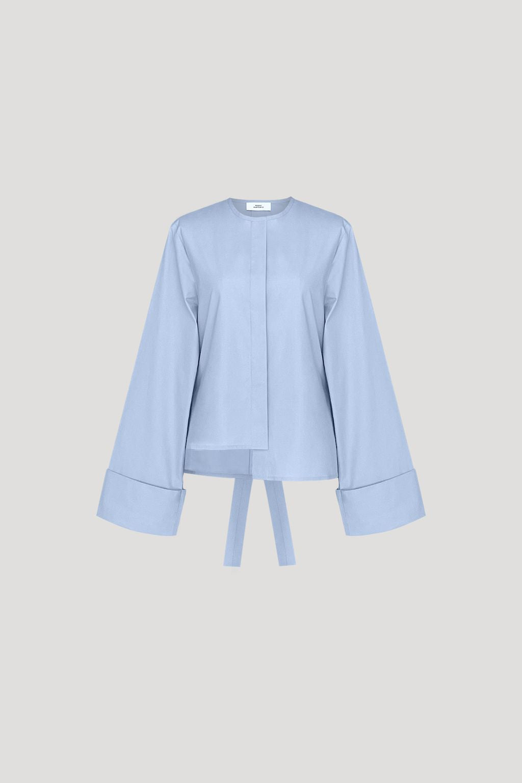 DORSUM Top in Sky Blue