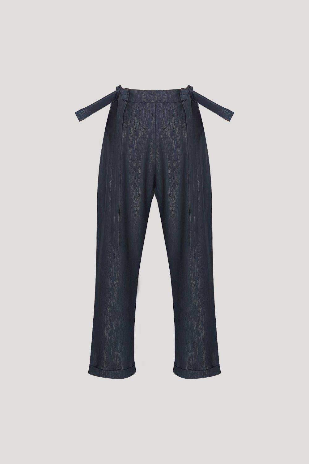 CADEAU Pants in Eclipse Blue