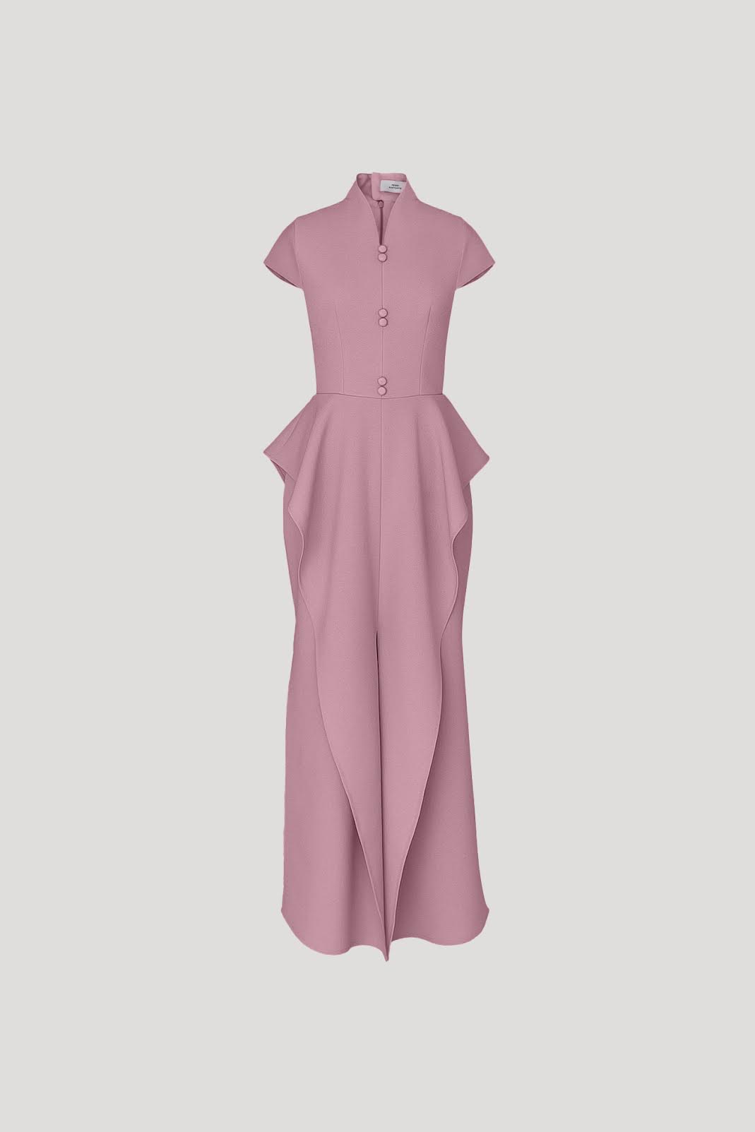 YABU Dress in Oriental Pink