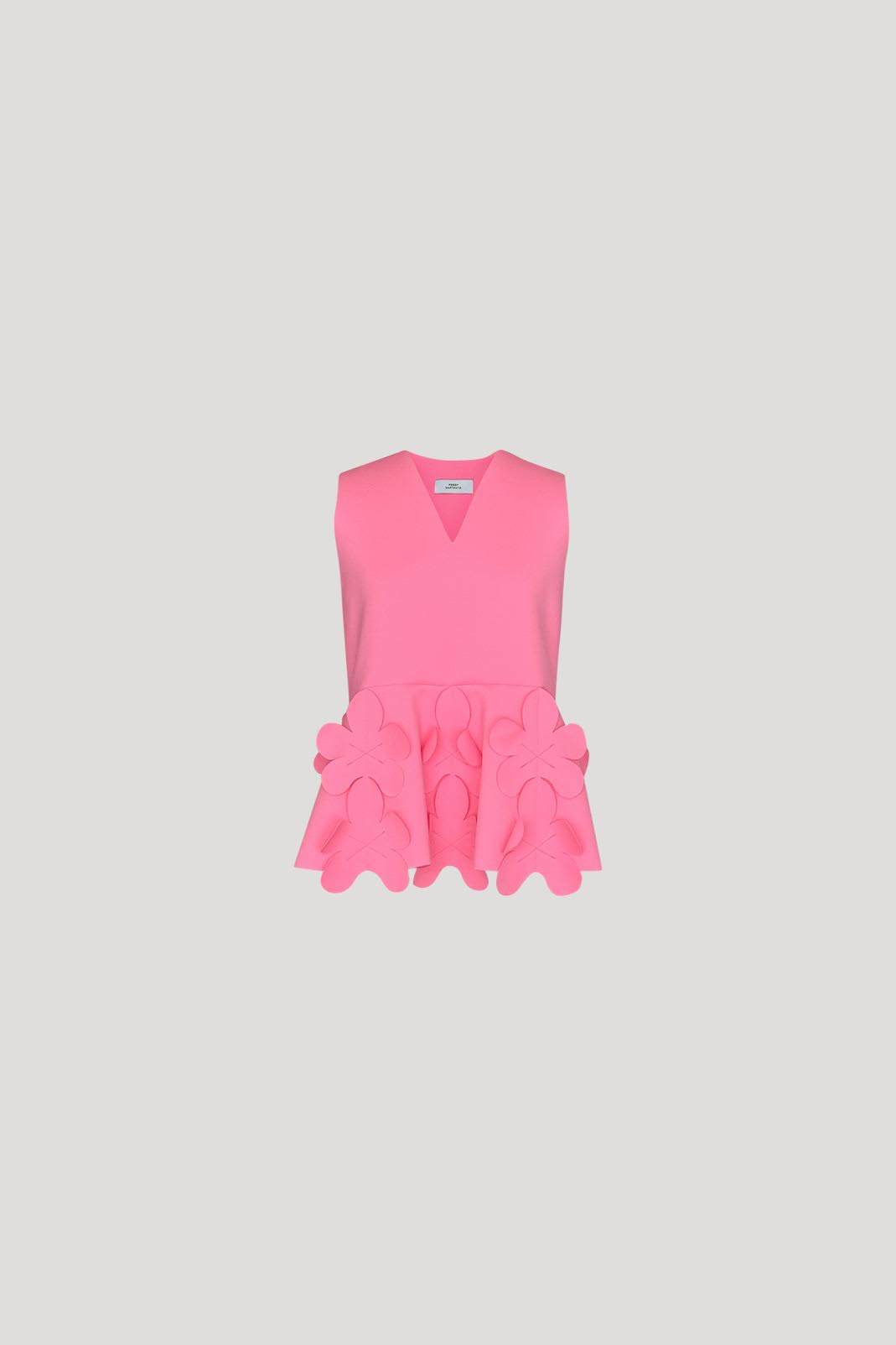 HAWTHORN Top in Kobi Pink
