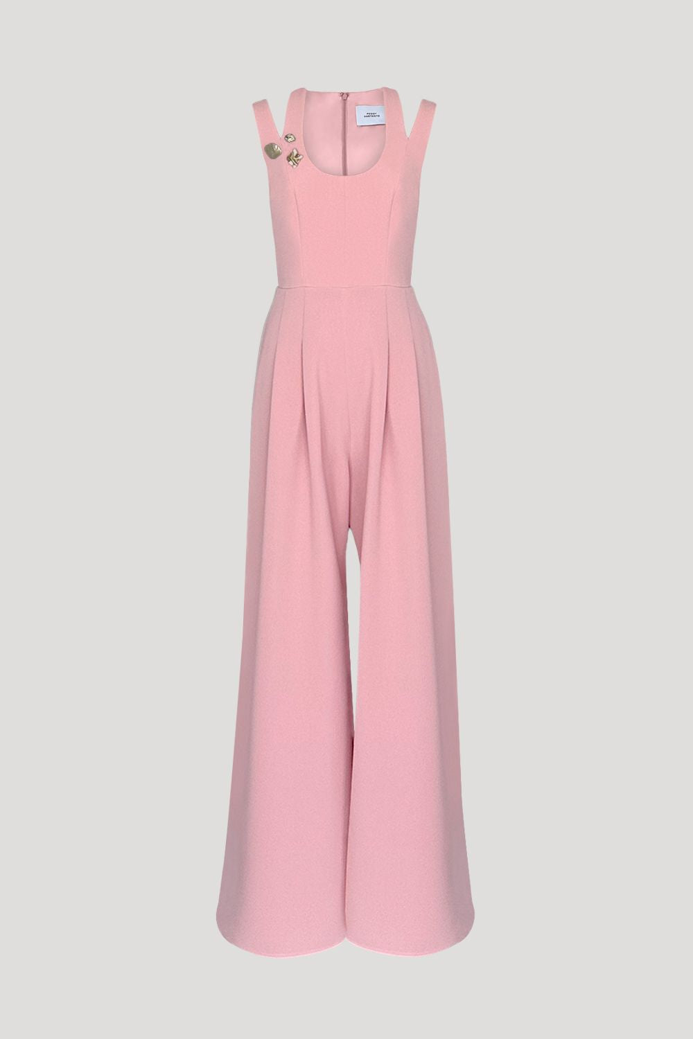 PRECIS Jumpsuit in Dusty Pink