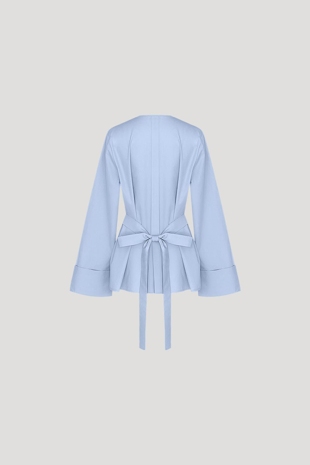 DORSUM Top in Sky Blue