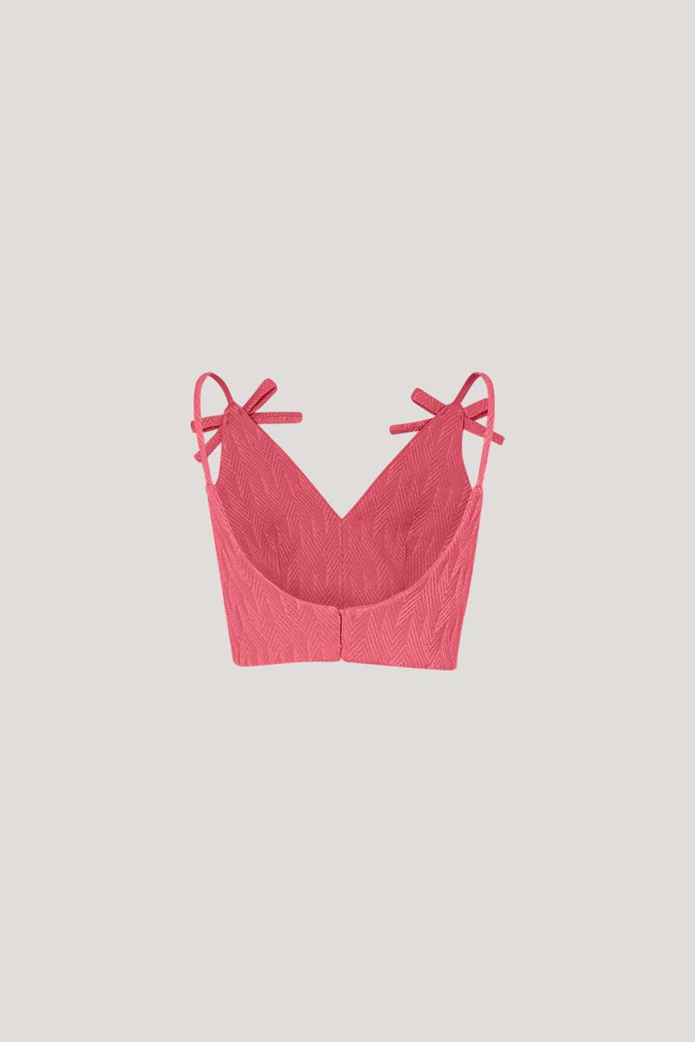 REVE Bralette in Chestnut Pink