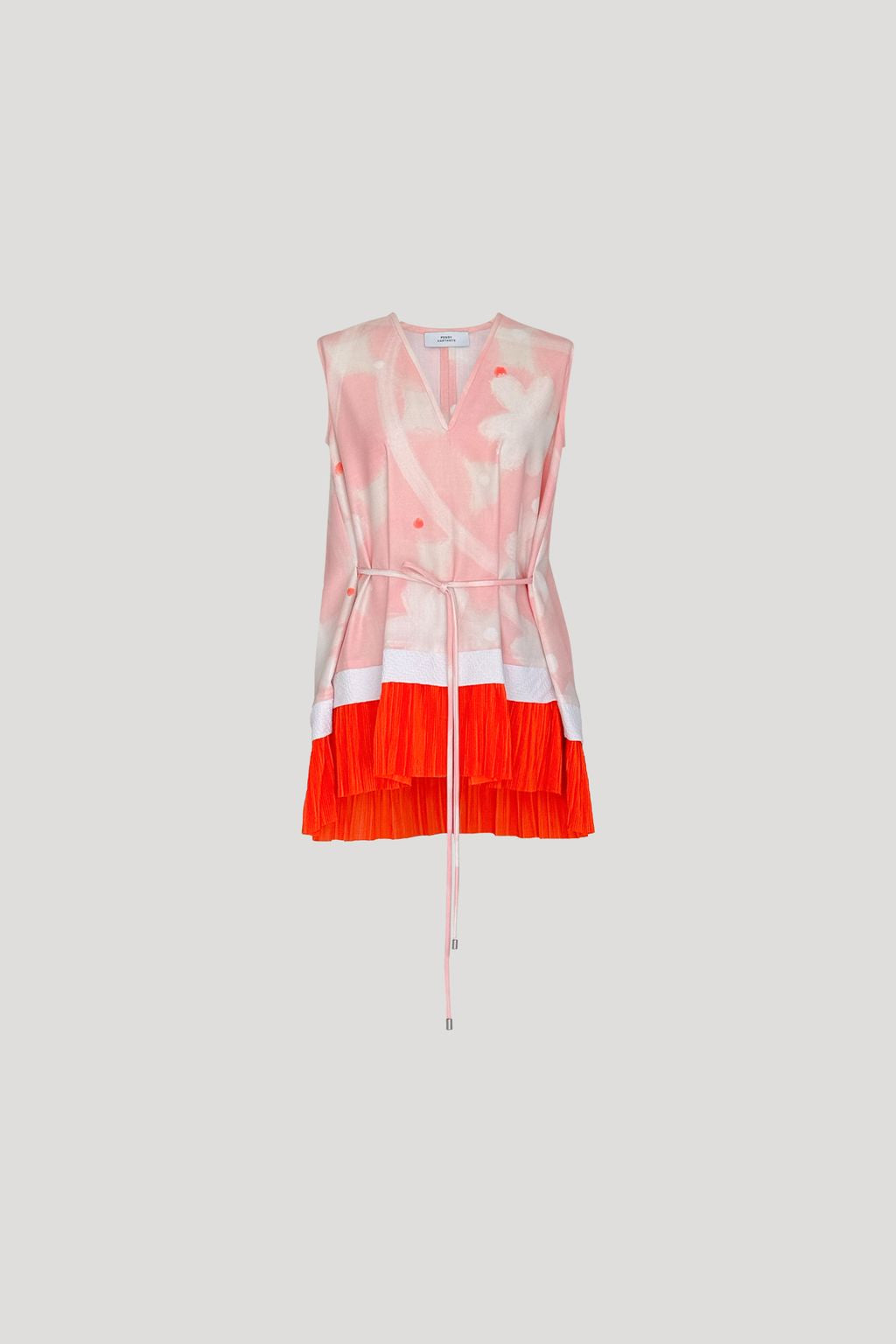 MIKOSHI Top in Celestial Blush