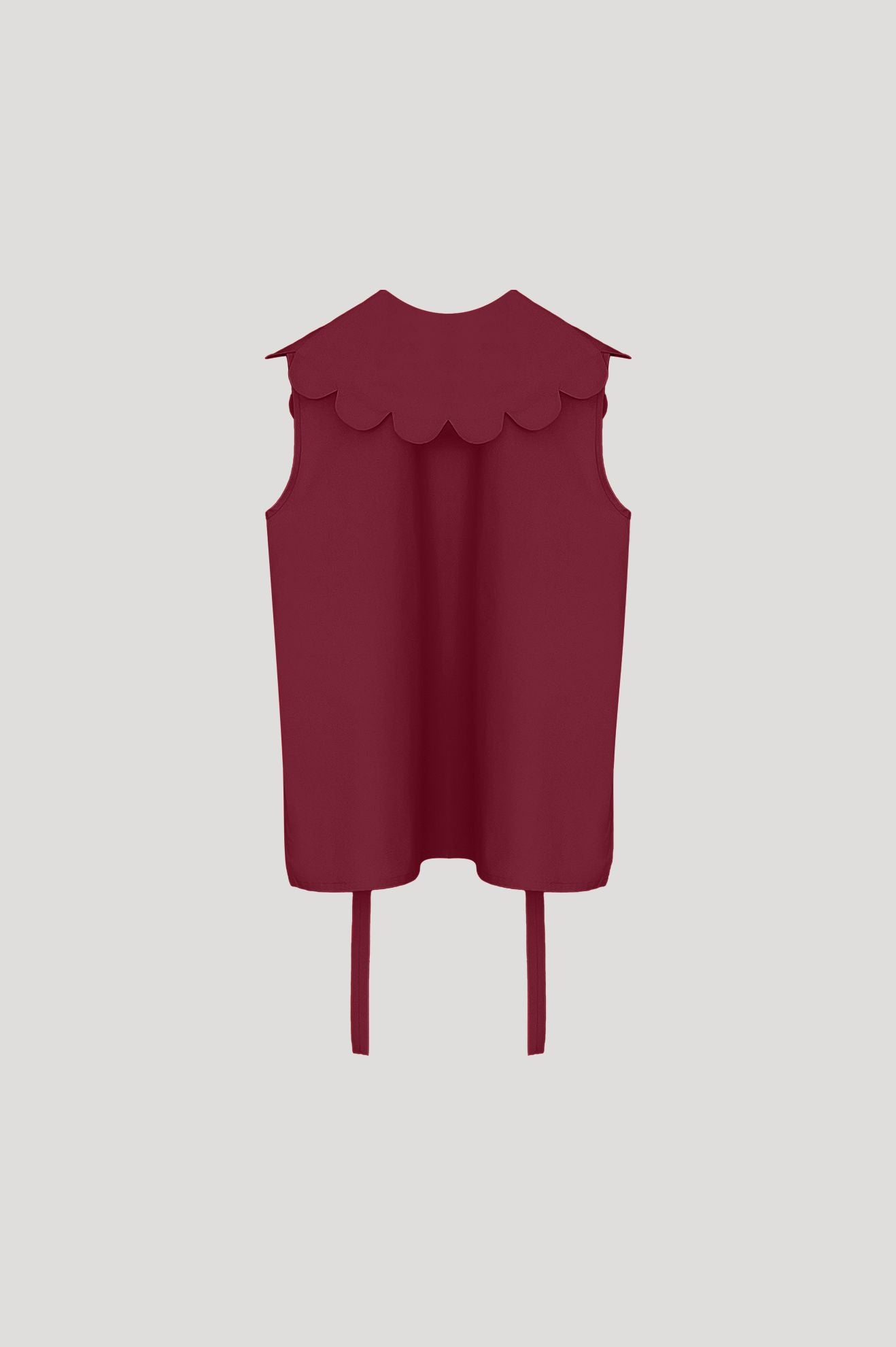 KAWA Top in Red