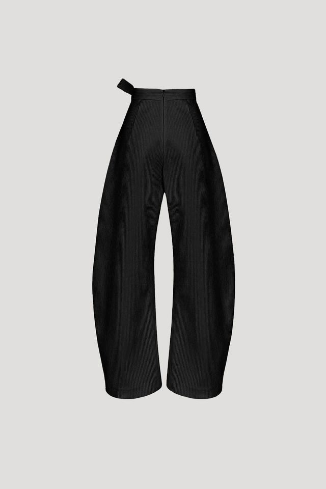 RAN Pants in Black