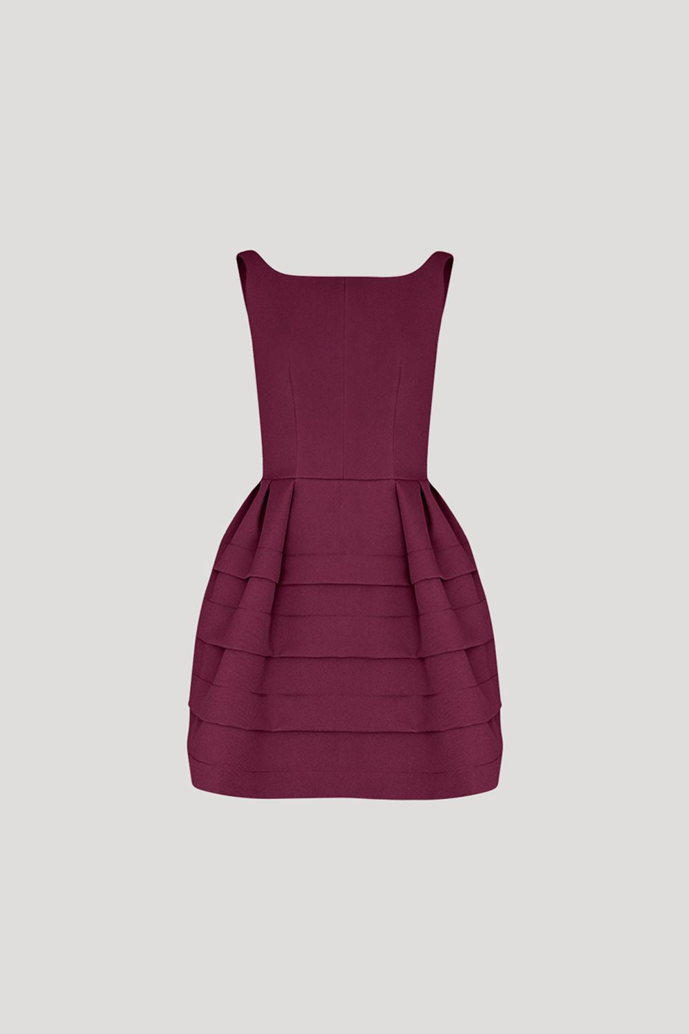 FESTIN Dress in Plum