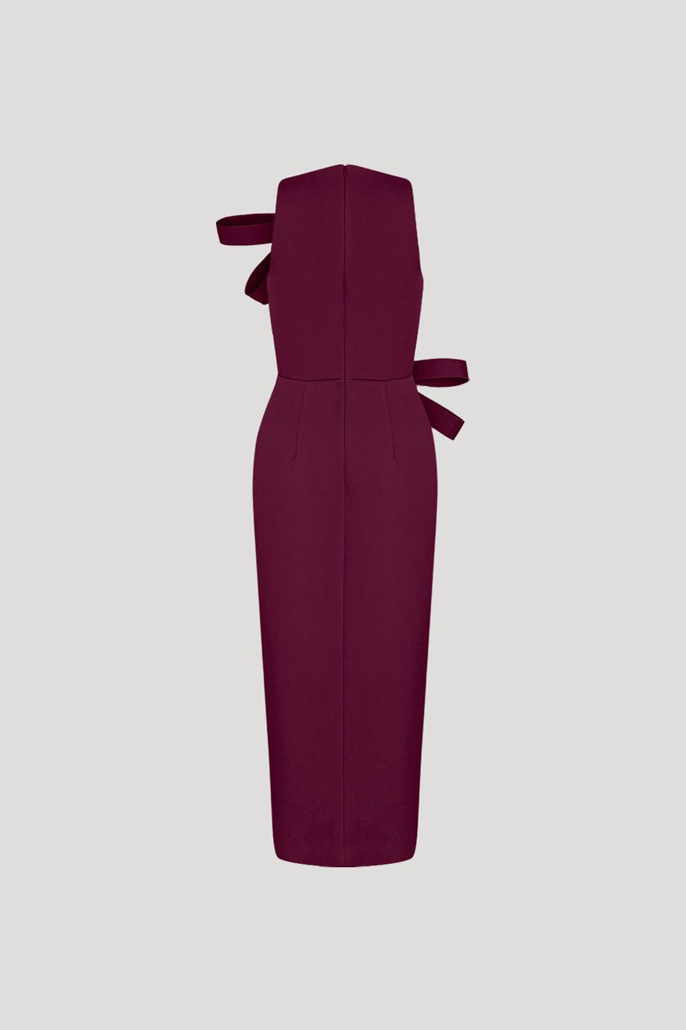 CHAUSSON Dress in Plum