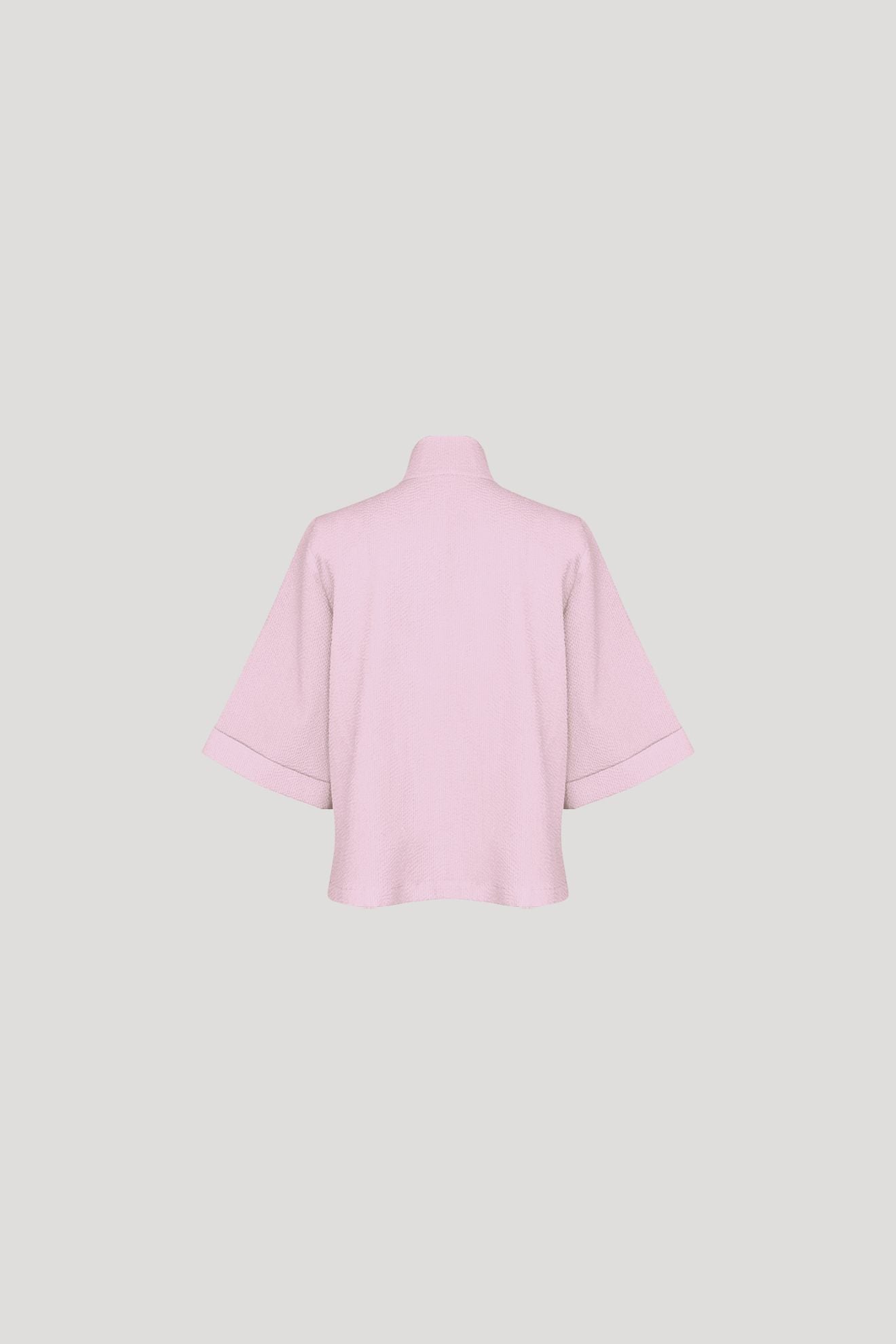 GOJI Top in Baby Pink