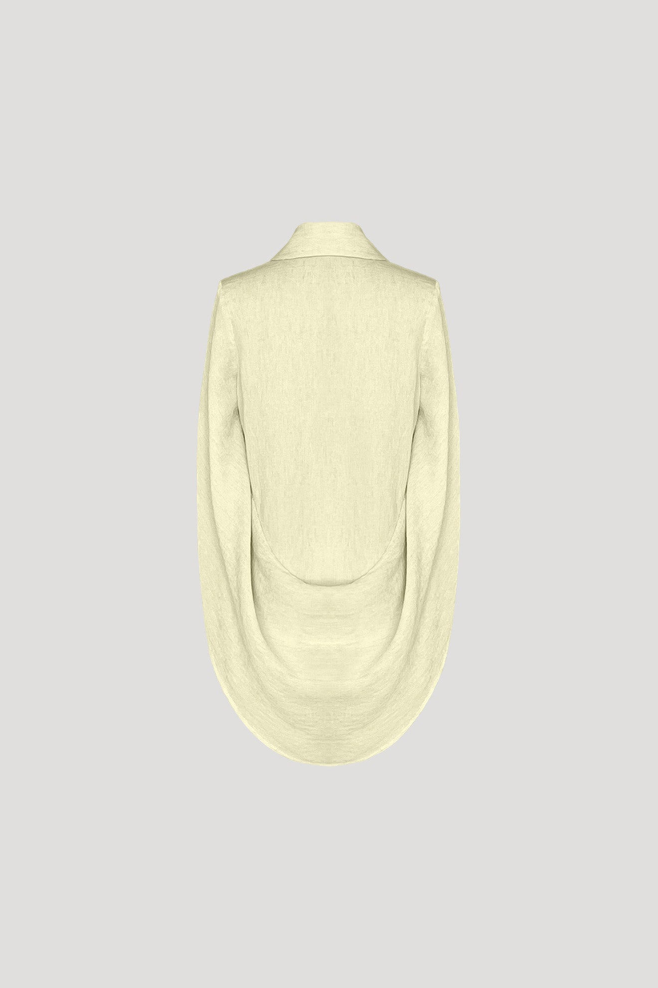 AGEHA Top in Feather Beige