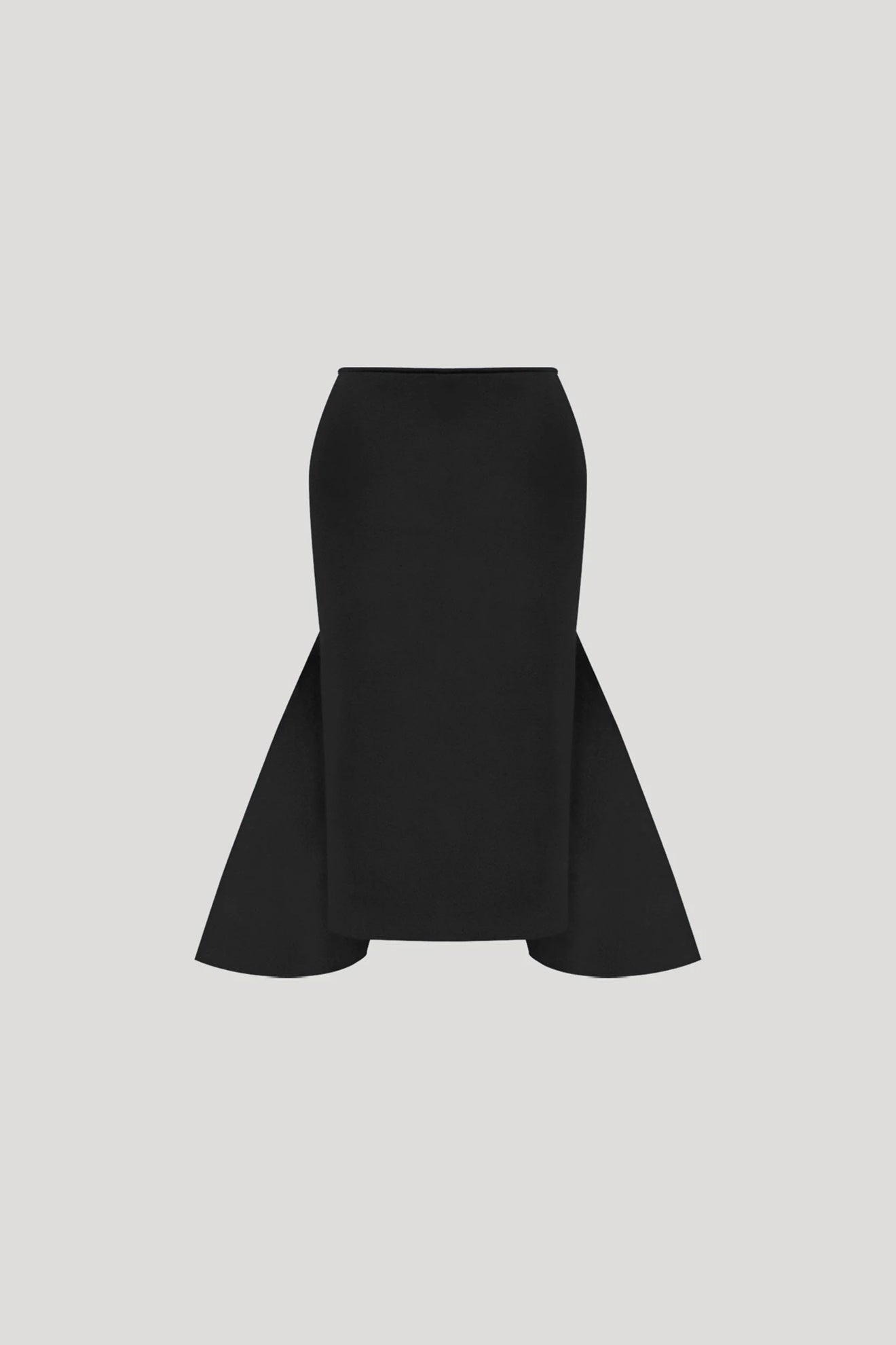 ALBORAN Skirt in Black