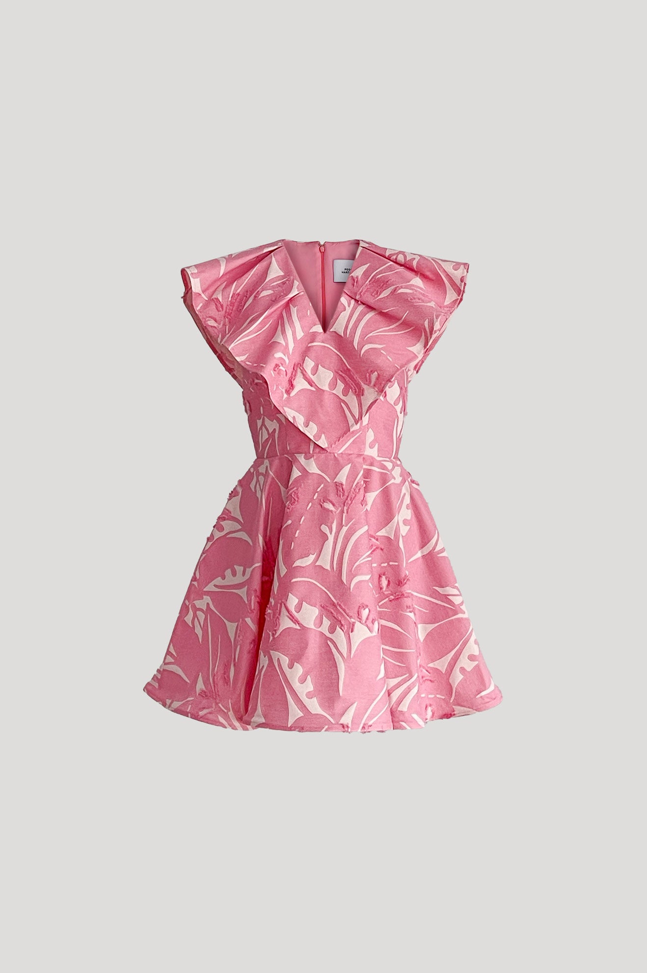 ALLEGRO Dress in Blossom Pink