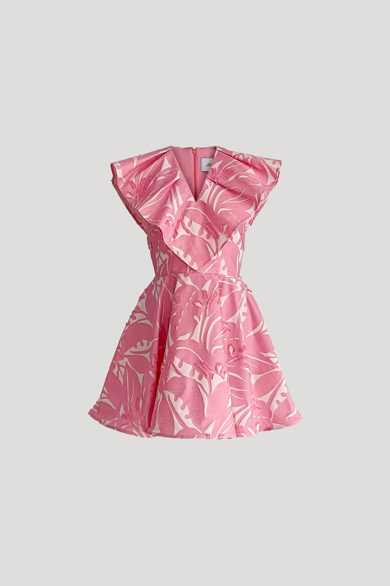 ALLEGRO Dress in Blossom Pink