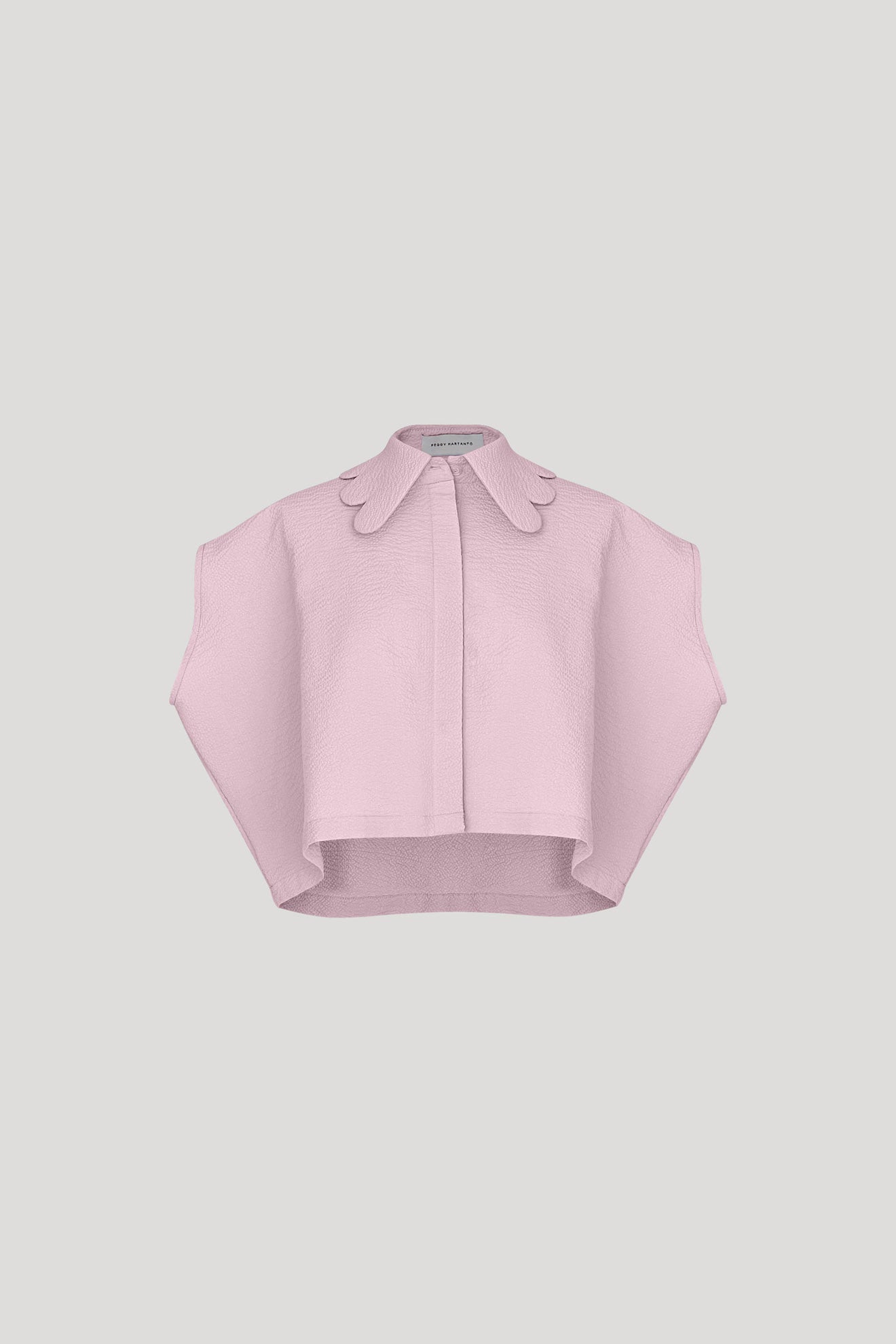 ALTO Shirt in Baby Pink