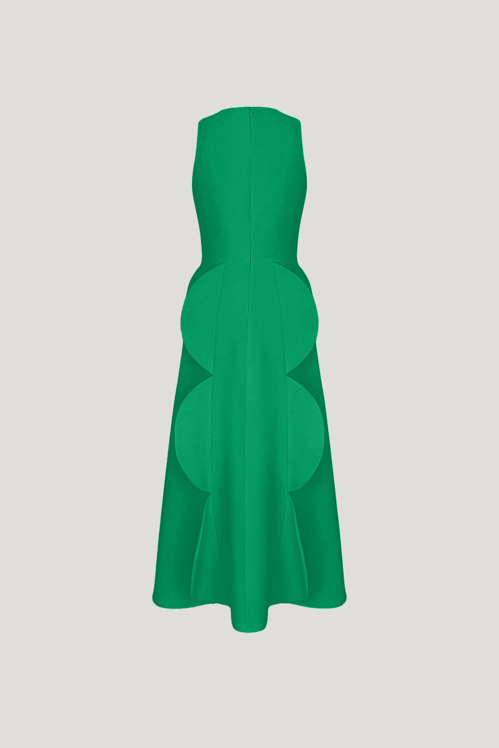 APPLAUDI Dress in Fern Green
