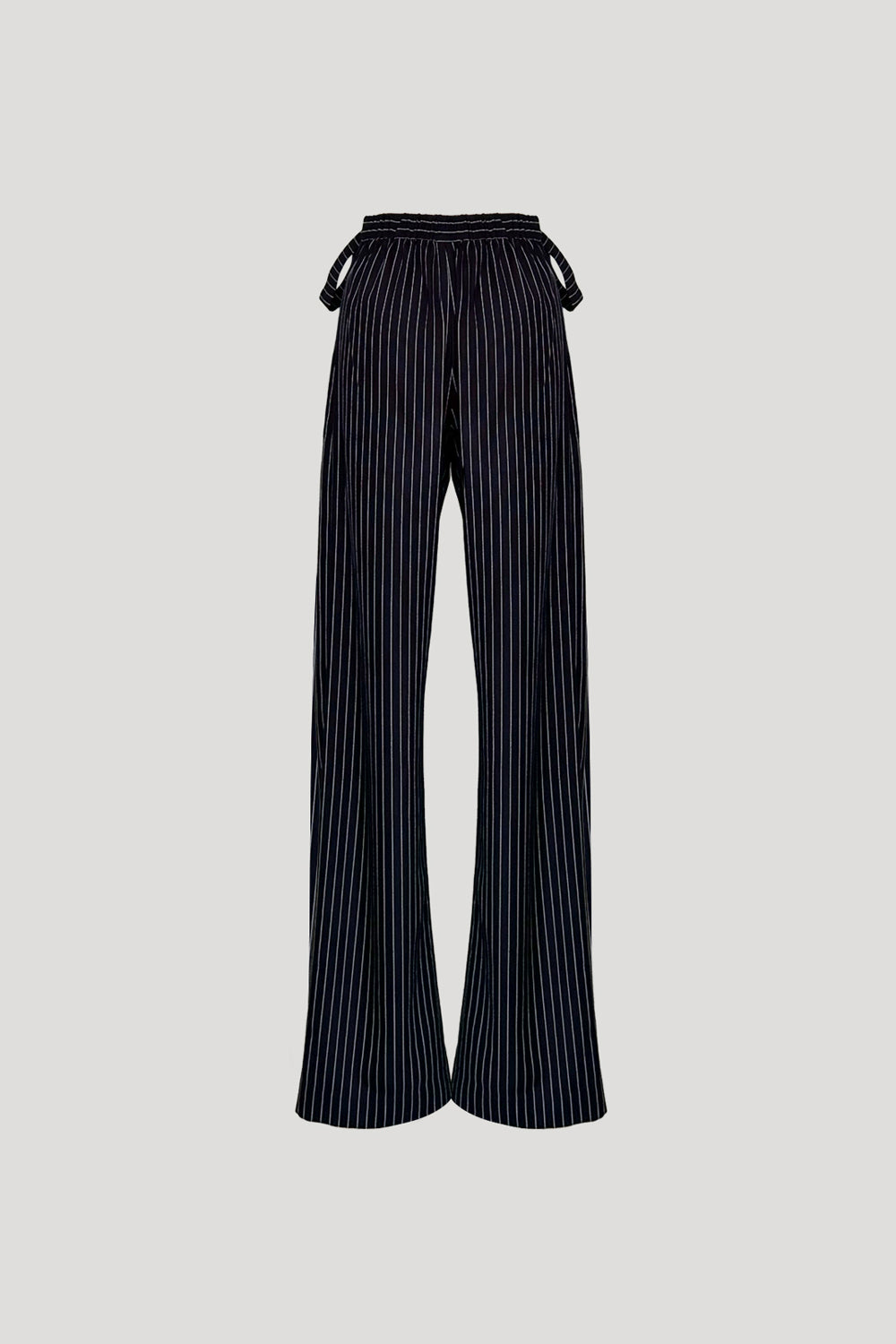 ARTISTE Pants in Navy Stripes