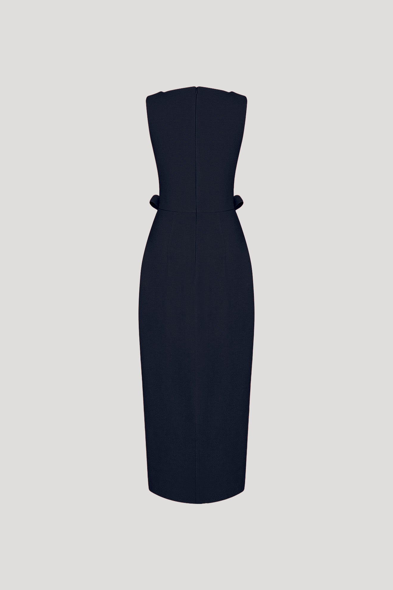 ASSEMBLE Dress in Dark Blue