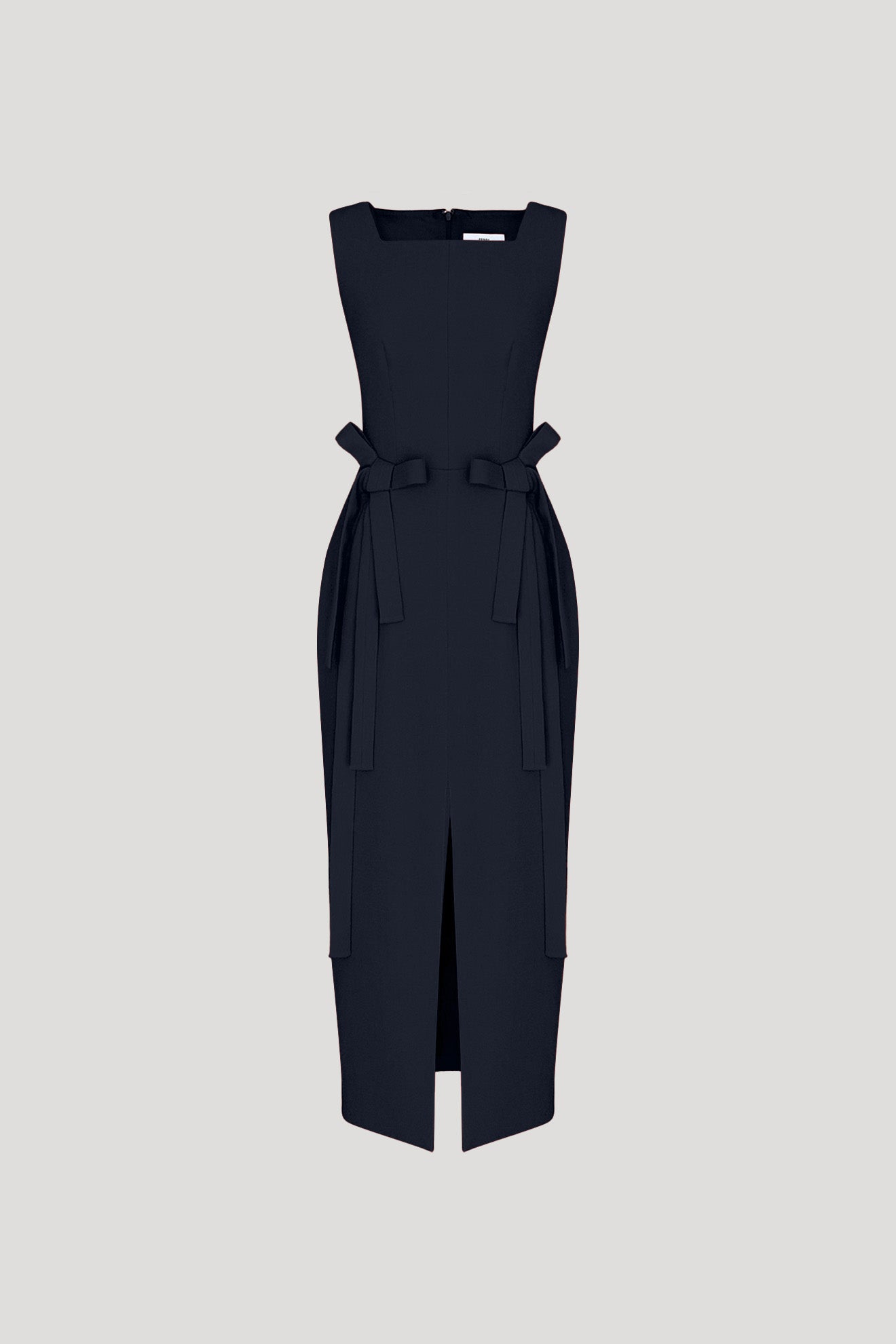 ASSEMBLE Dress in Dark Blue