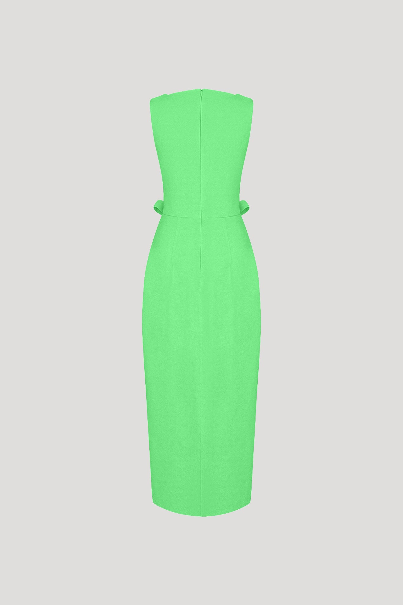 ASSEMBLE Dress in Spring Green