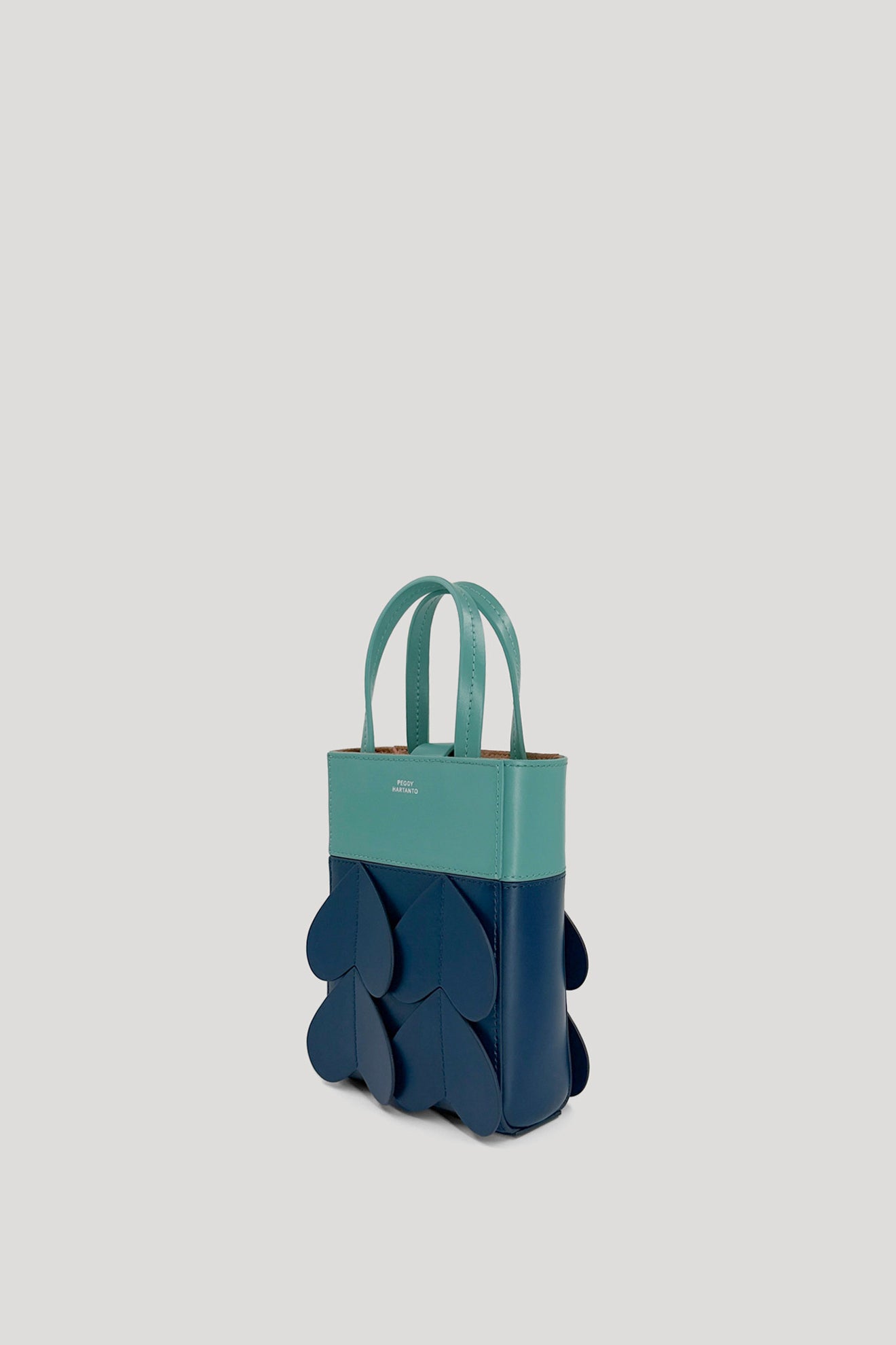 AXIL Mini Bag in Bayou/Marine