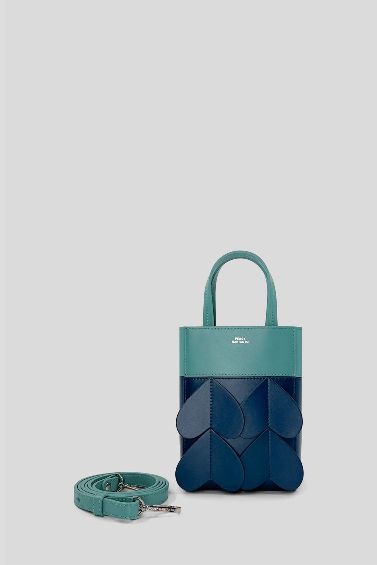 AXIL Mini Bag in Bayou/Marine