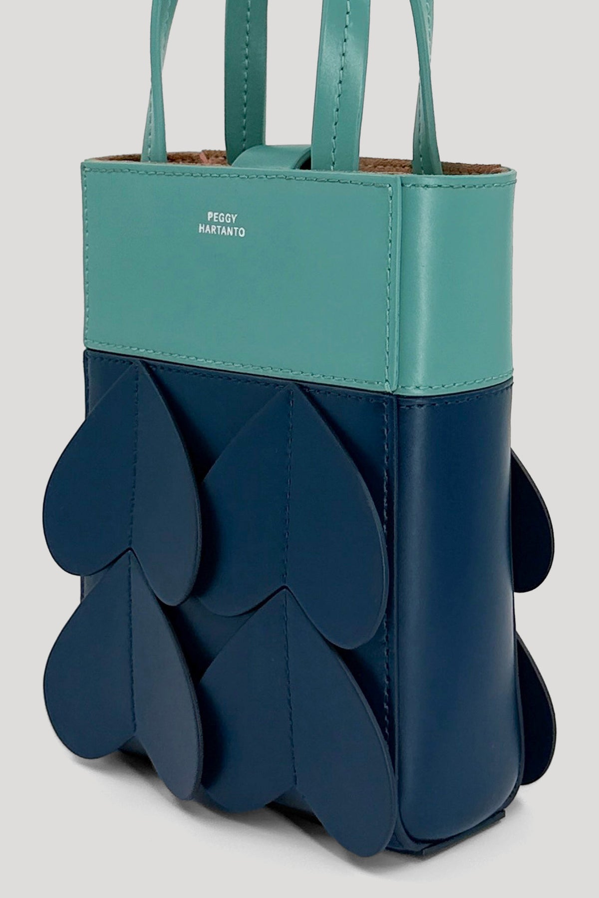 AXIL Mini Bag in Bayou/Marine