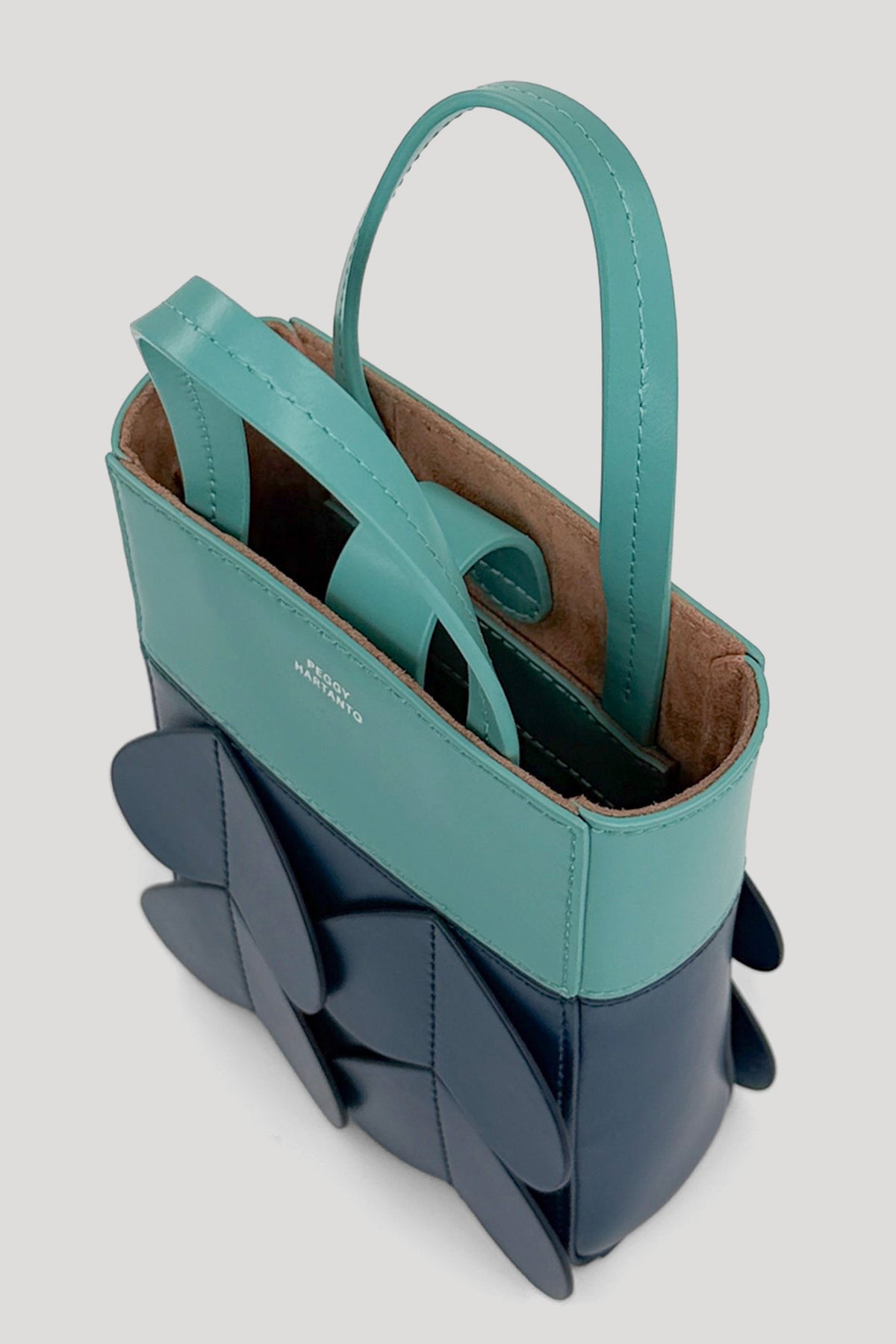 AXIL Mini Bag in Bayou/Marine