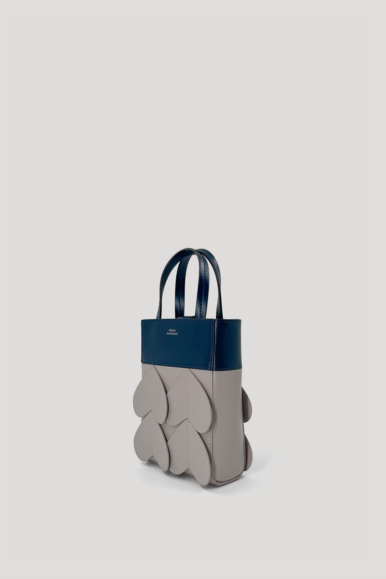 AXIL Mini Bag in Marine/Stone