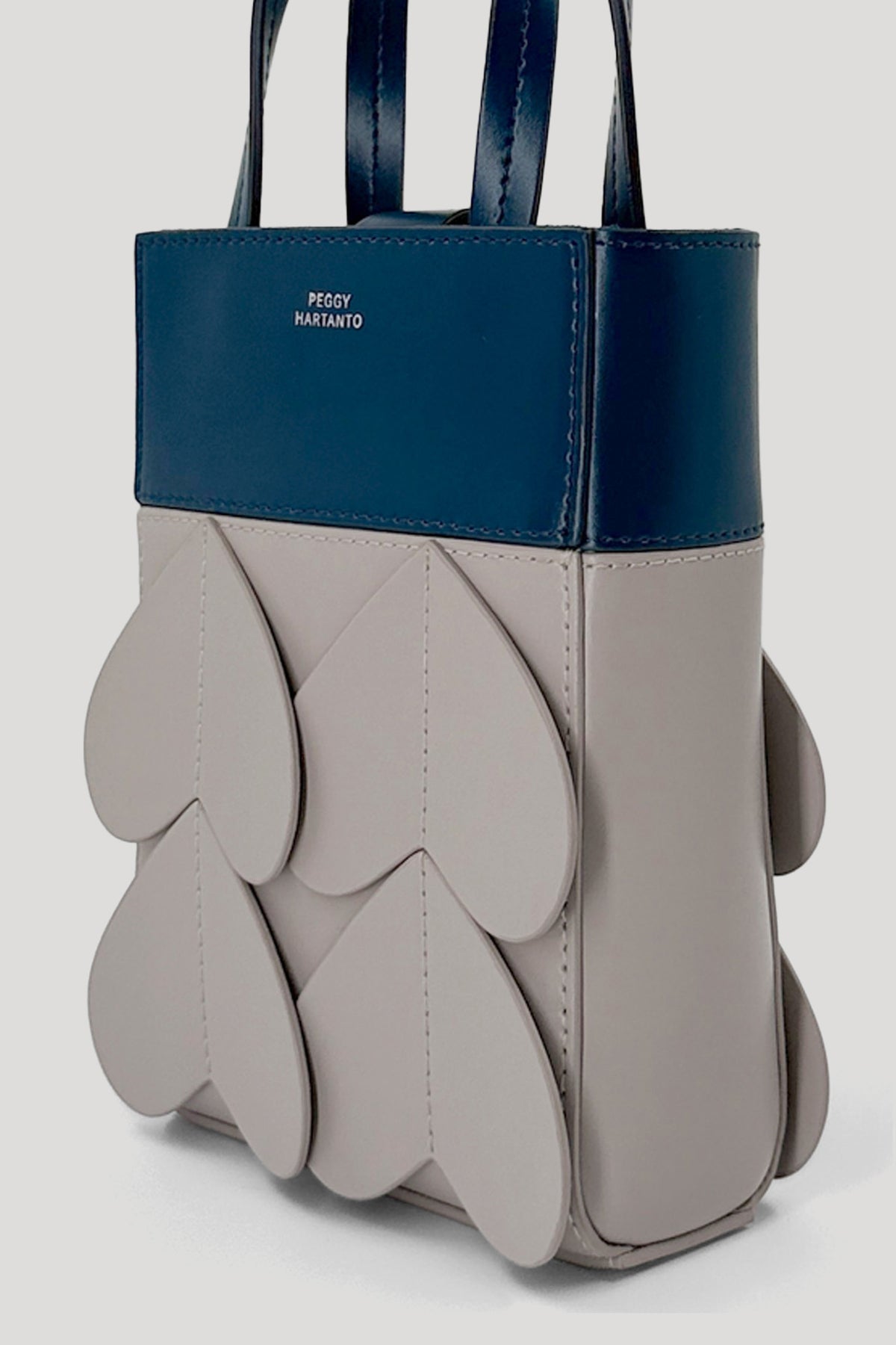 AXIL Mini Bag in Marine/Stone