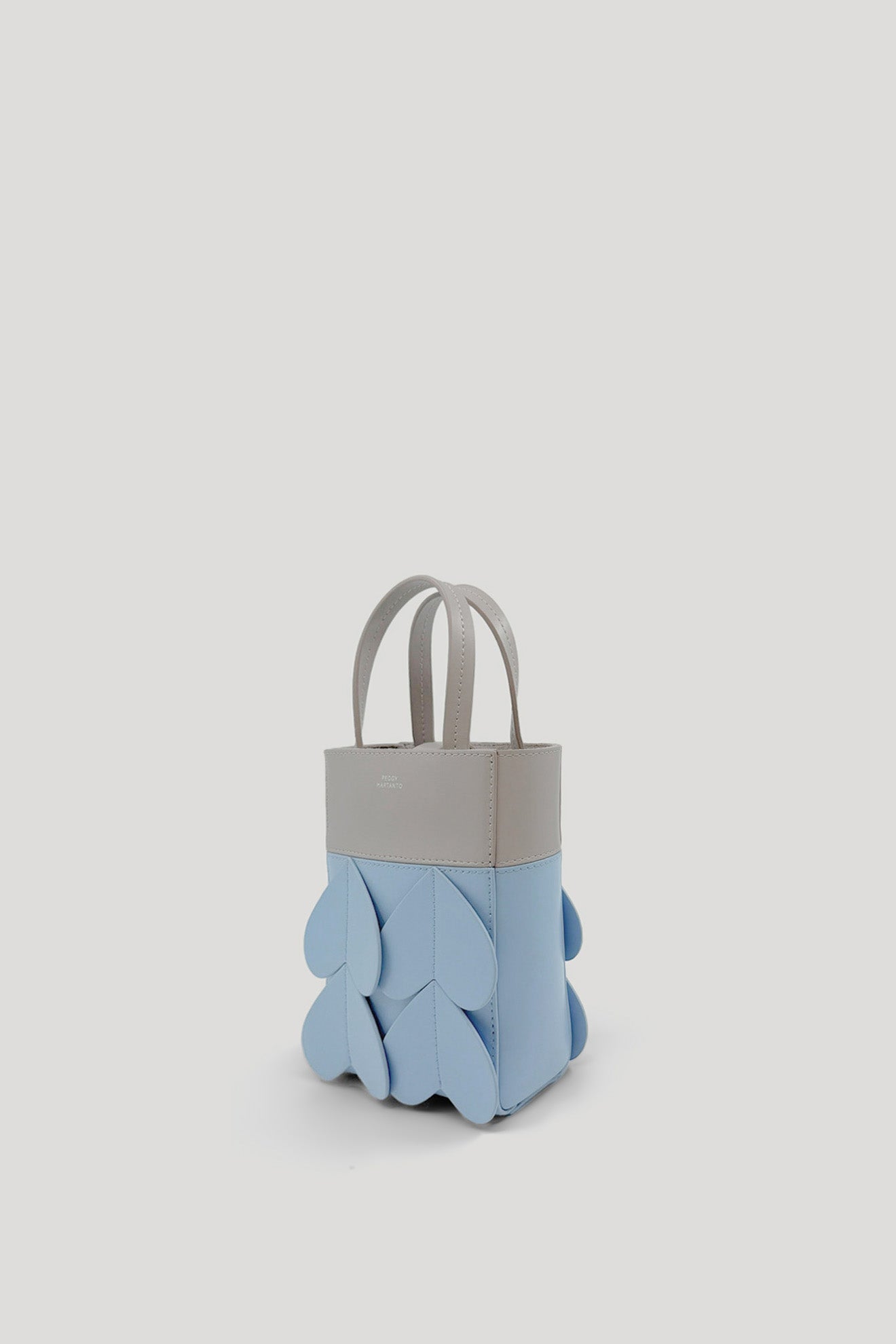 AXIL Mini Bag in Stone/Glacier