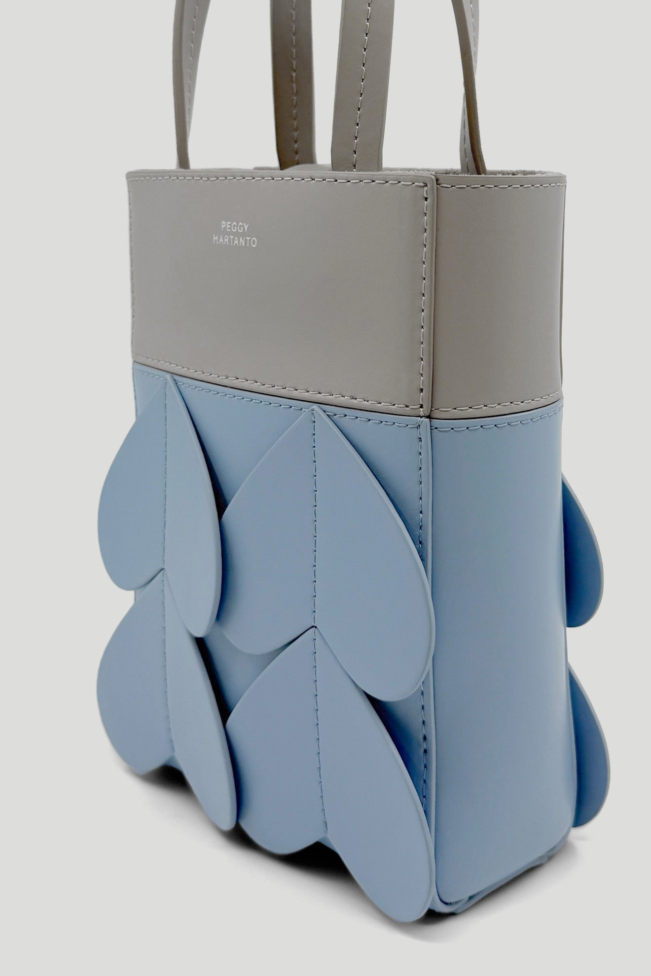 AXIL Mini Bag in Stone/Glacier