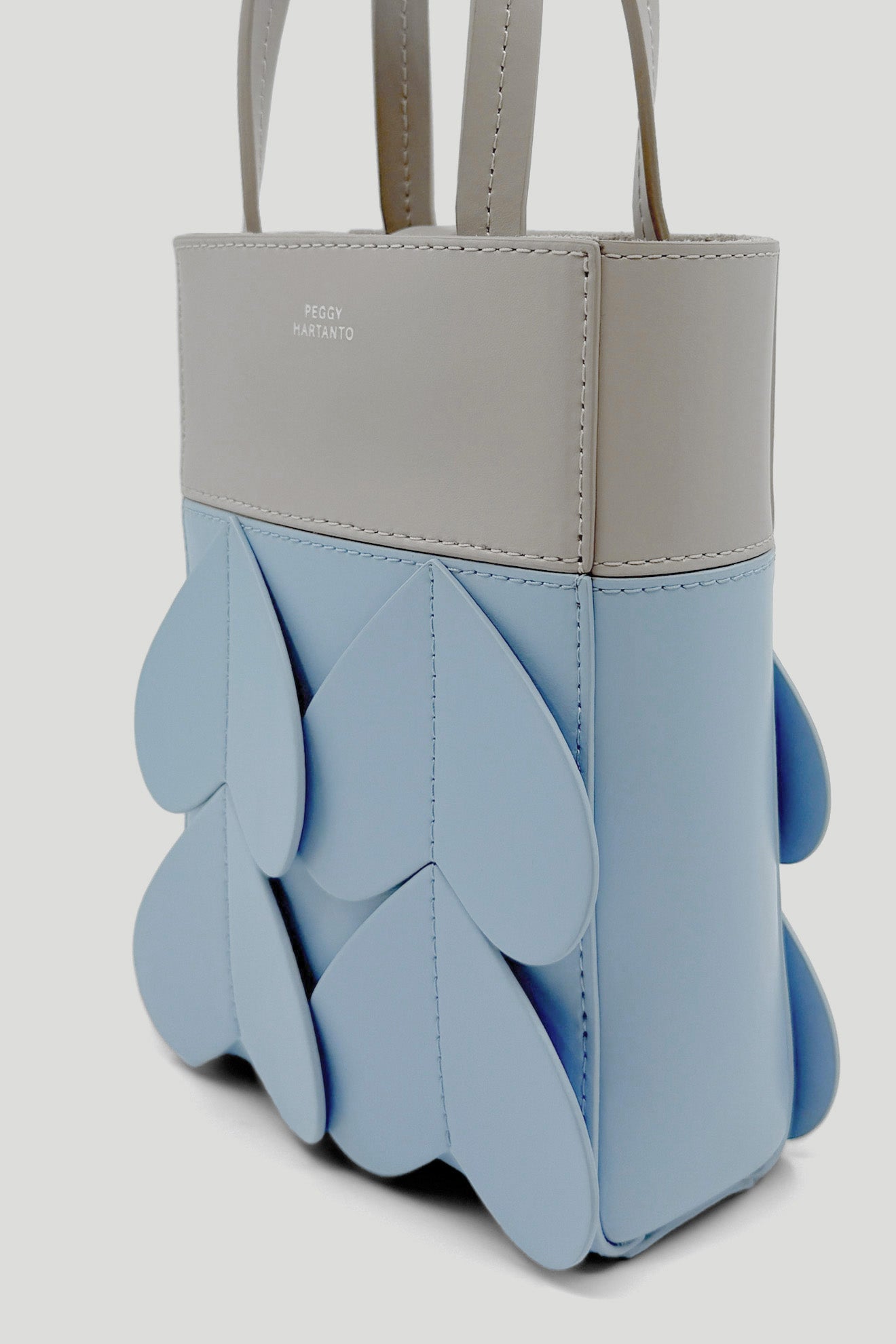 AXIL Mini Bag in Stone/Glacier