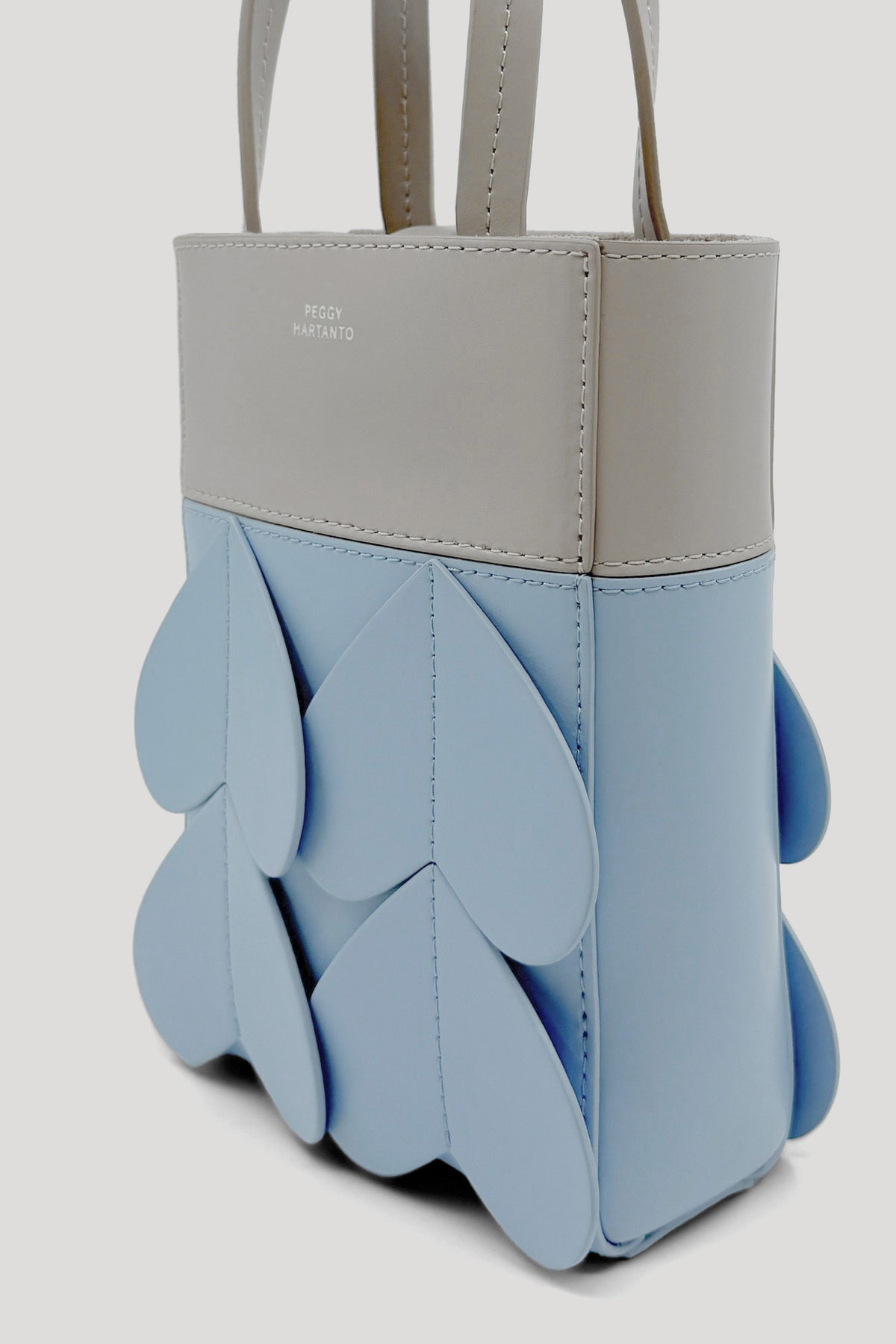 AXIL Mini Bag in Stone/Glacier