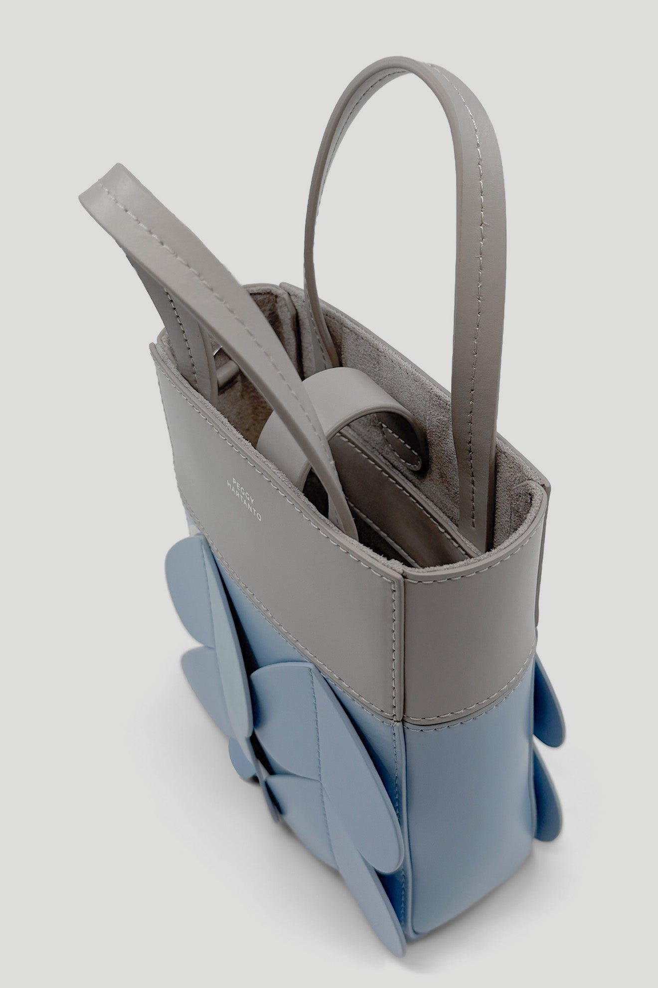 AXIL Mini Bag in Stone/Glacier