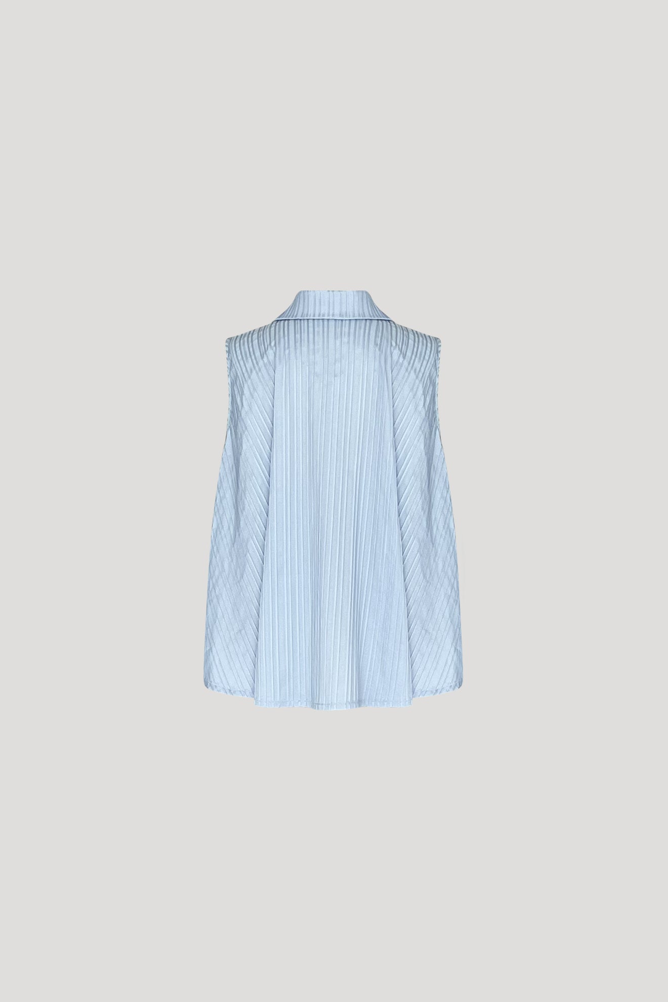 AYAME Top in Ash Blue