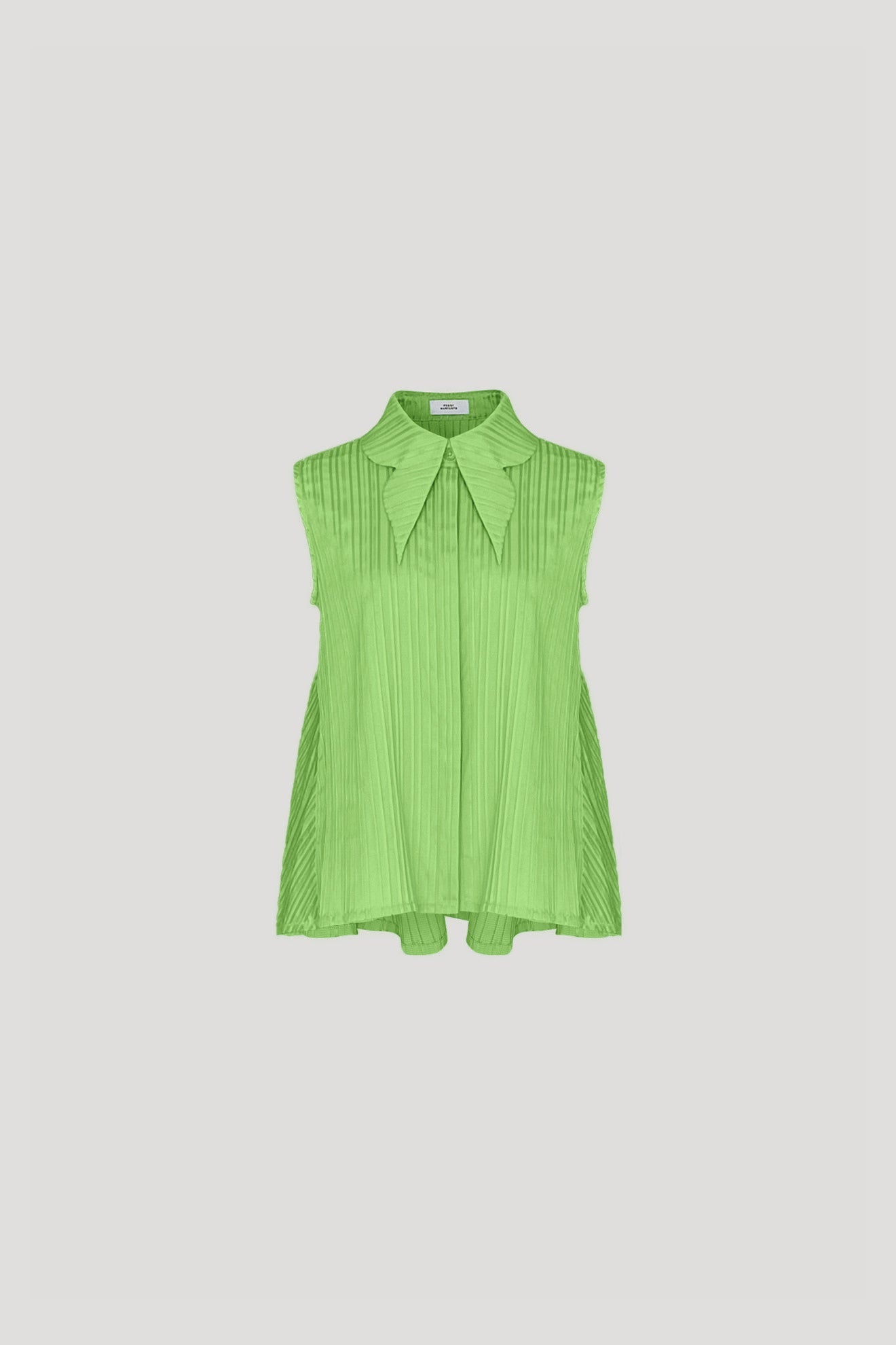 AYAME Top in Fern Green