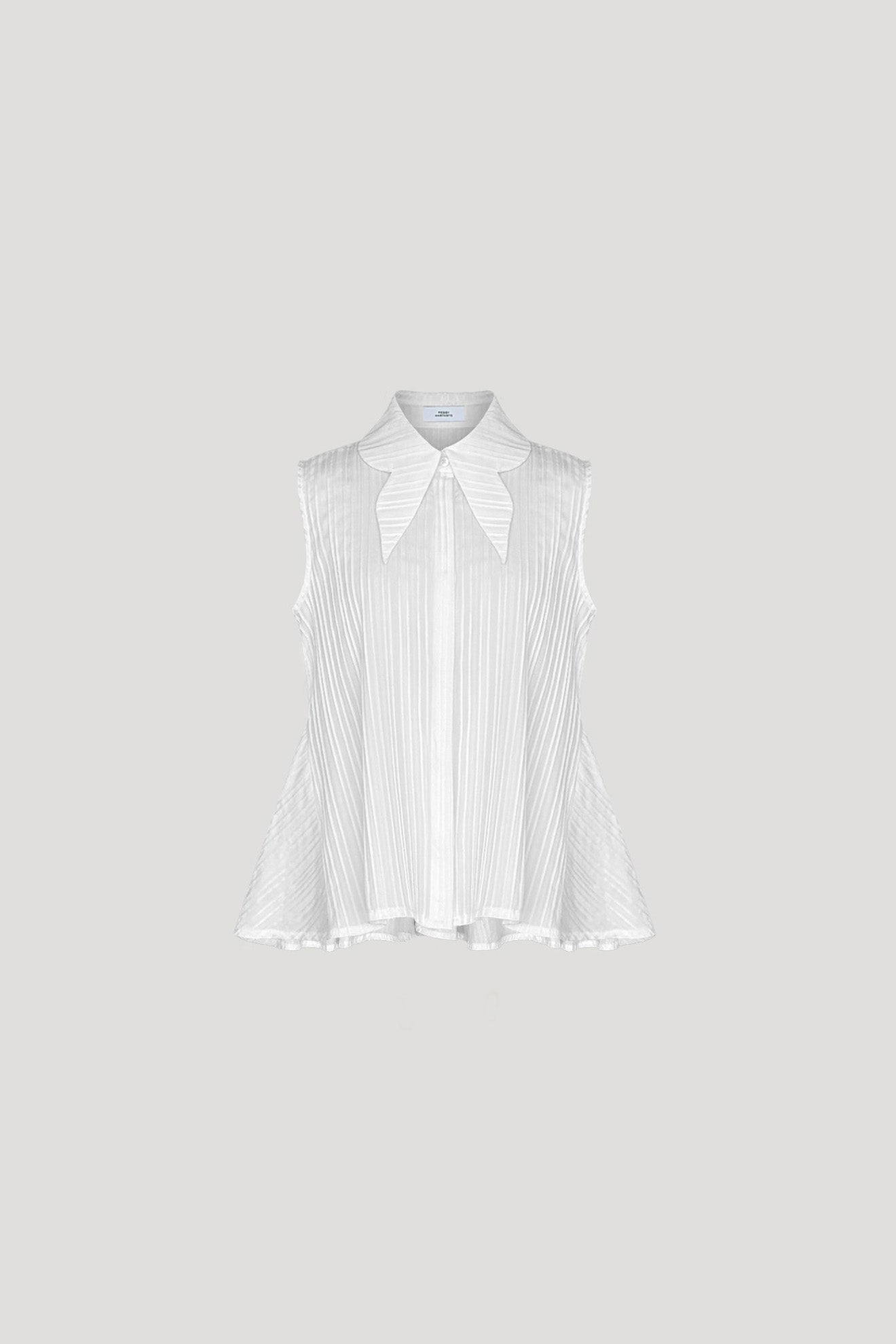 AYAME Top in White