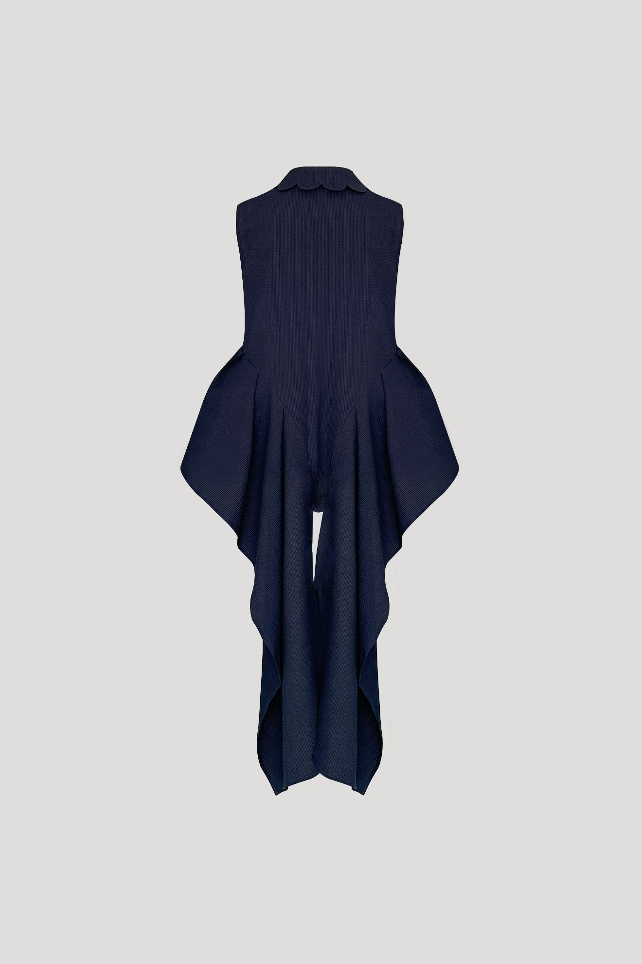 ACTE Top in Dark Blue