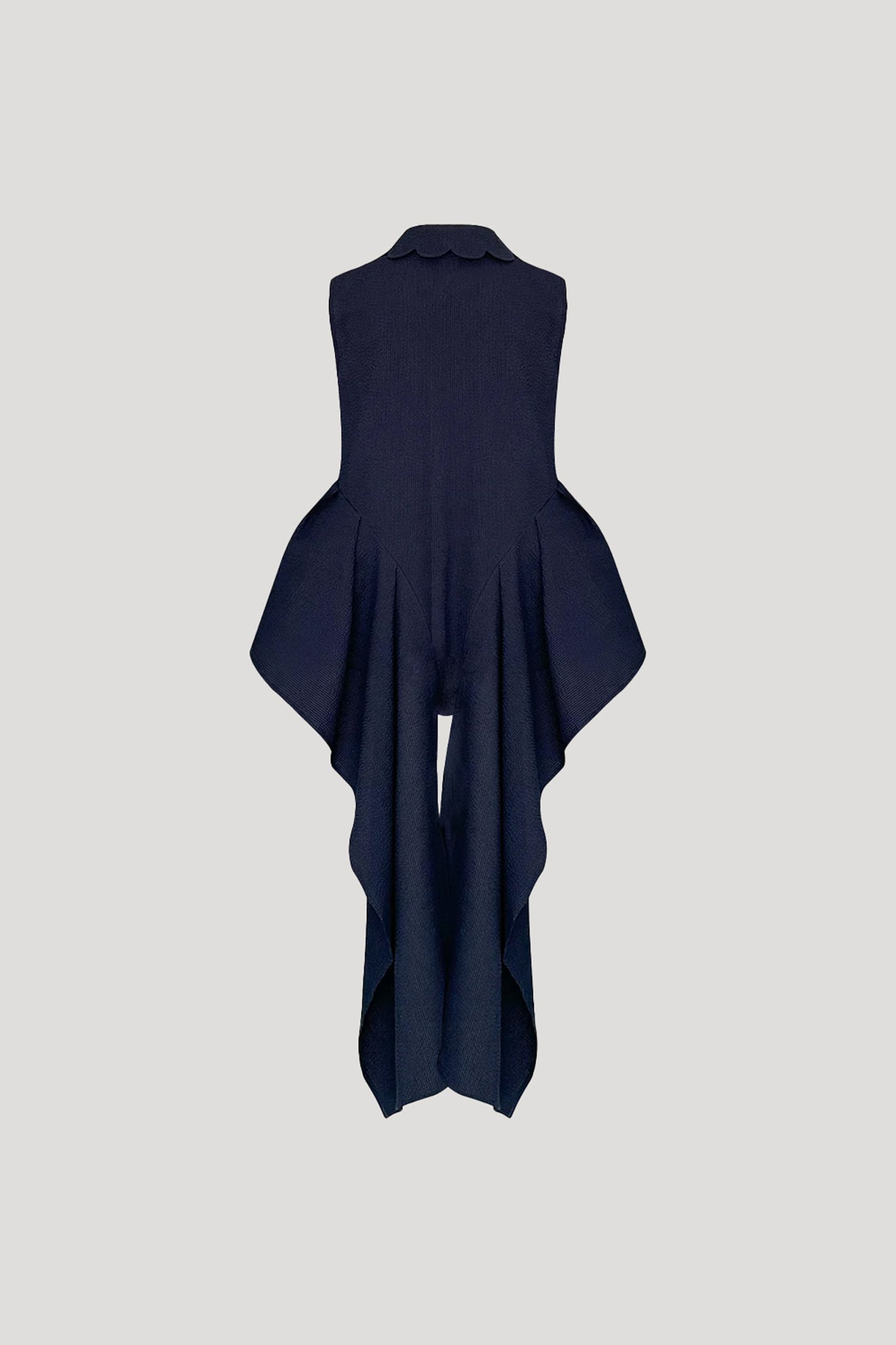 ACTE Top in Dark Blue