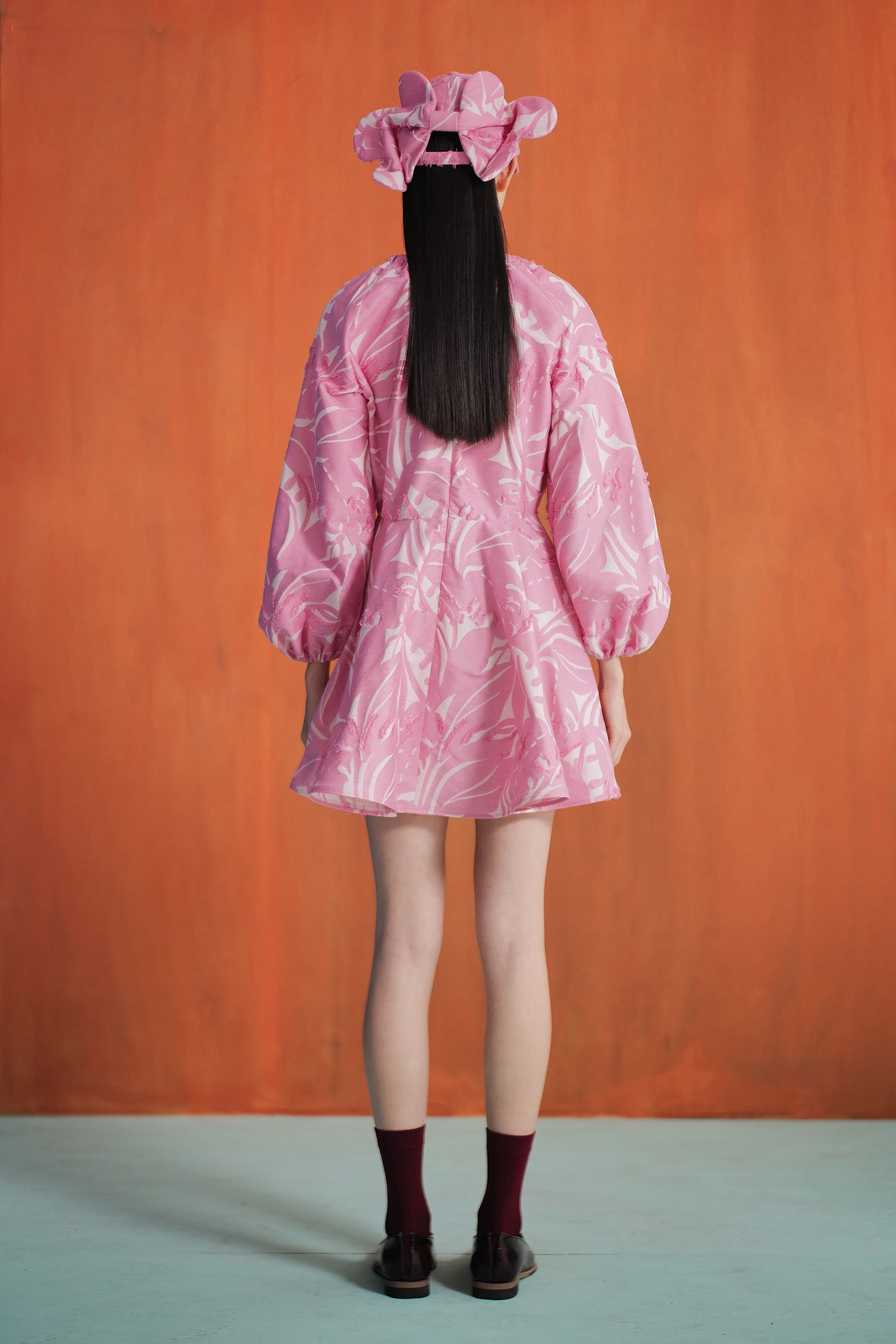 BALLABILE Dress in Blossom Pink