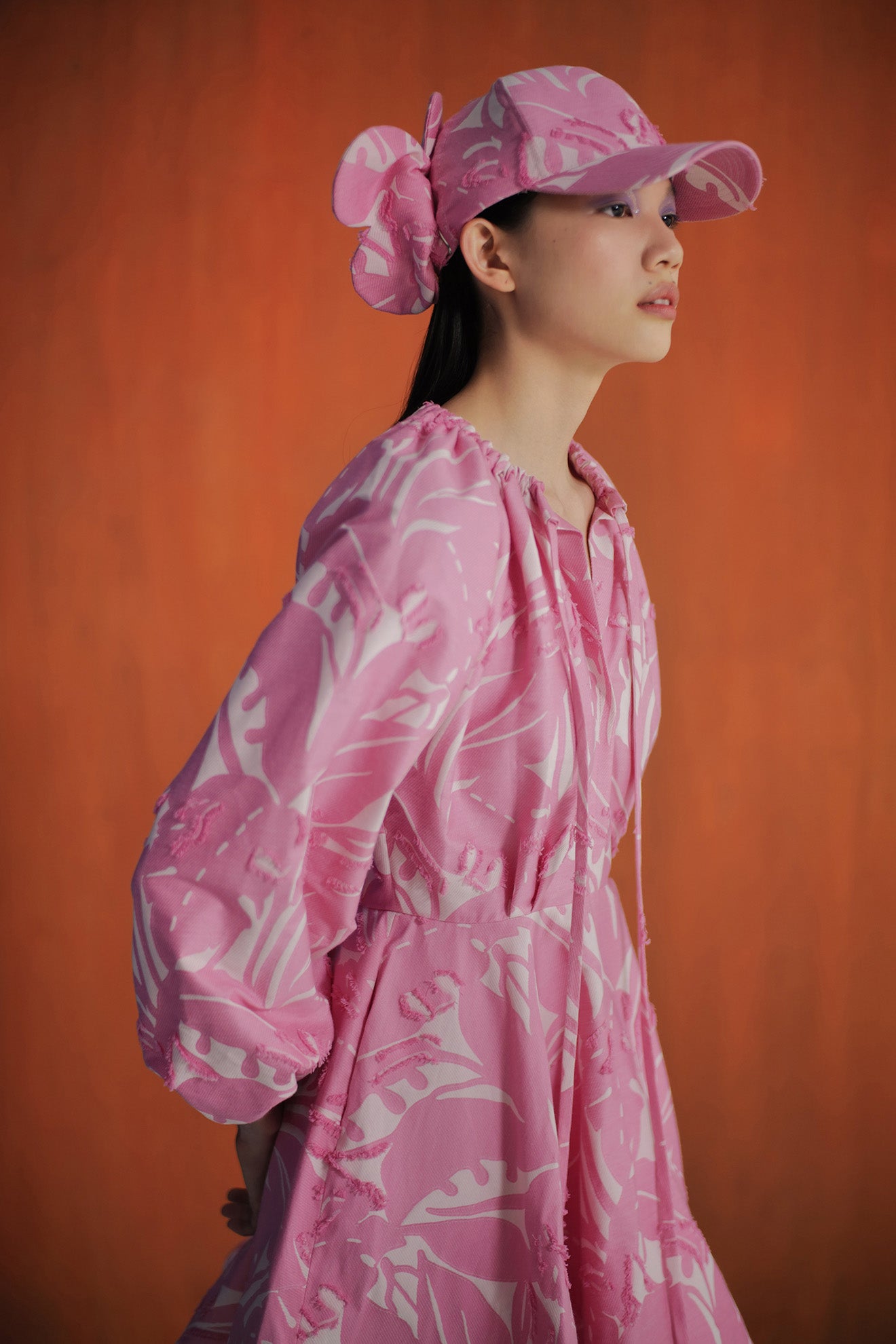 BALLABILE Dress in Blossom Pink