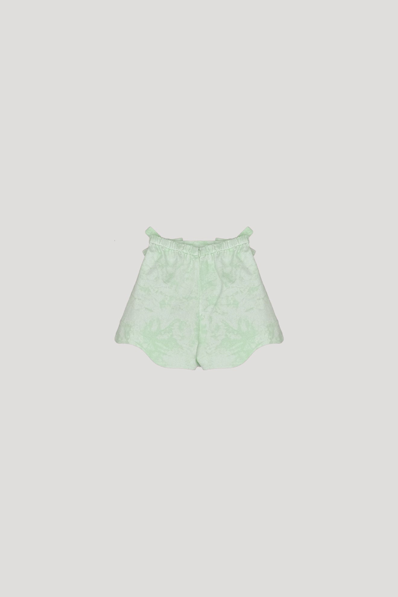 BALL Shorts in Dusty Green