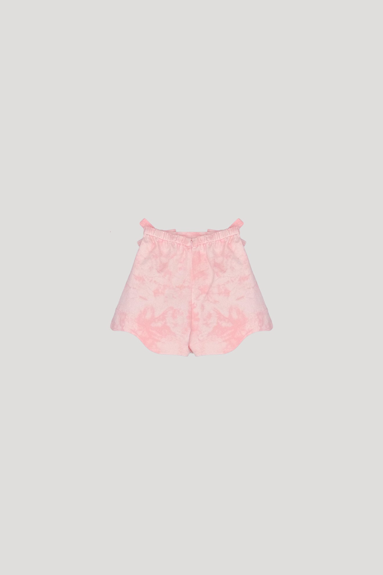 BALL Shorts in Dusty Pink