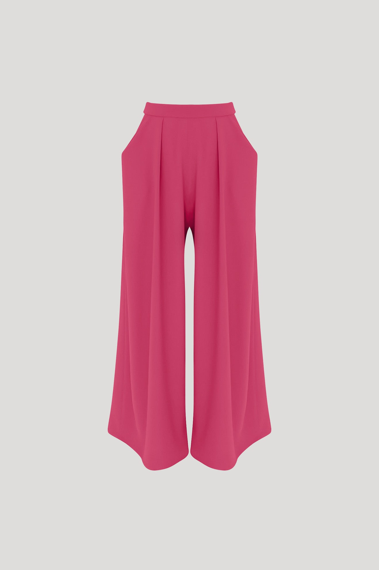 BAR Pants in Chestnut Rose