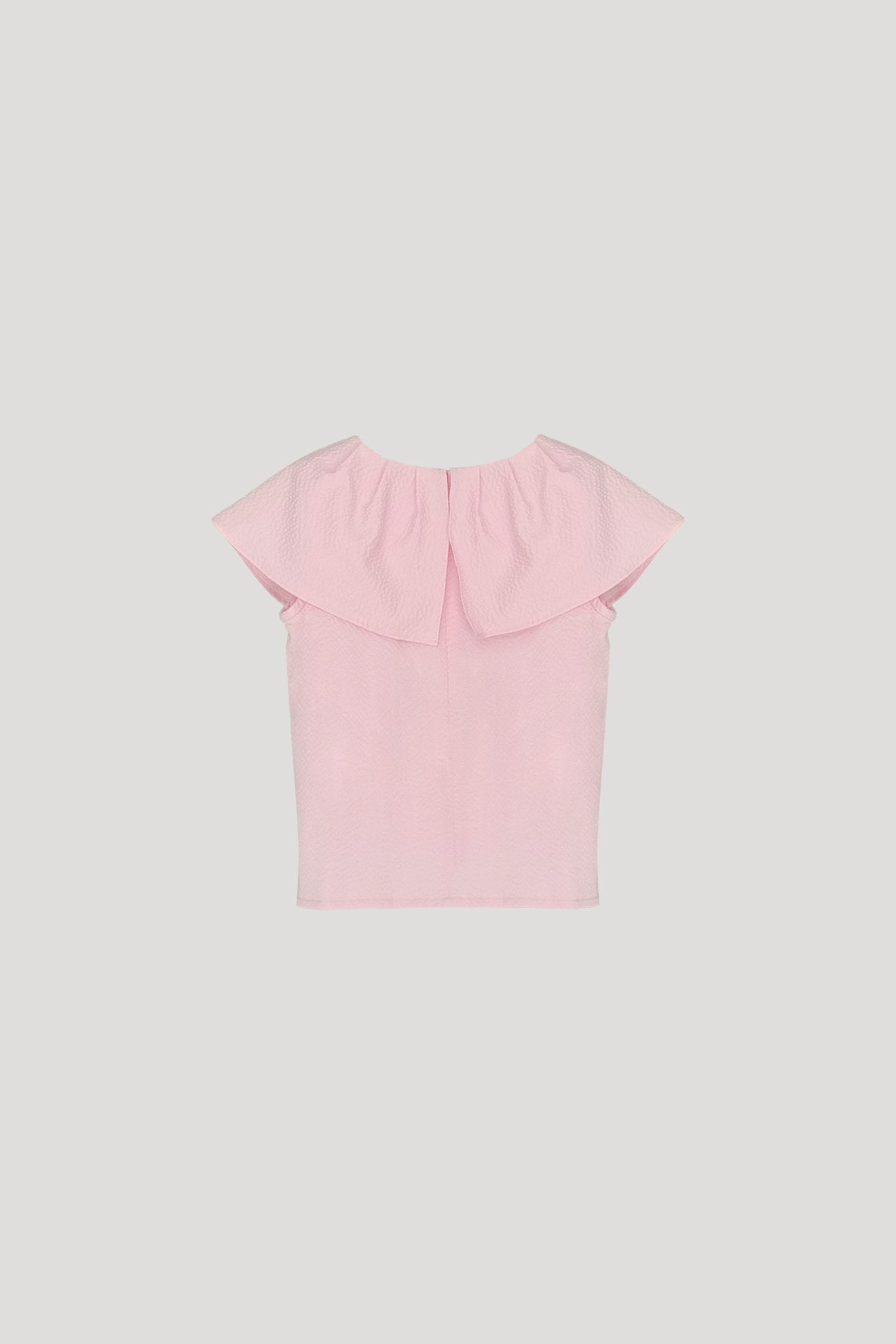 BASH Top in Baby Pink