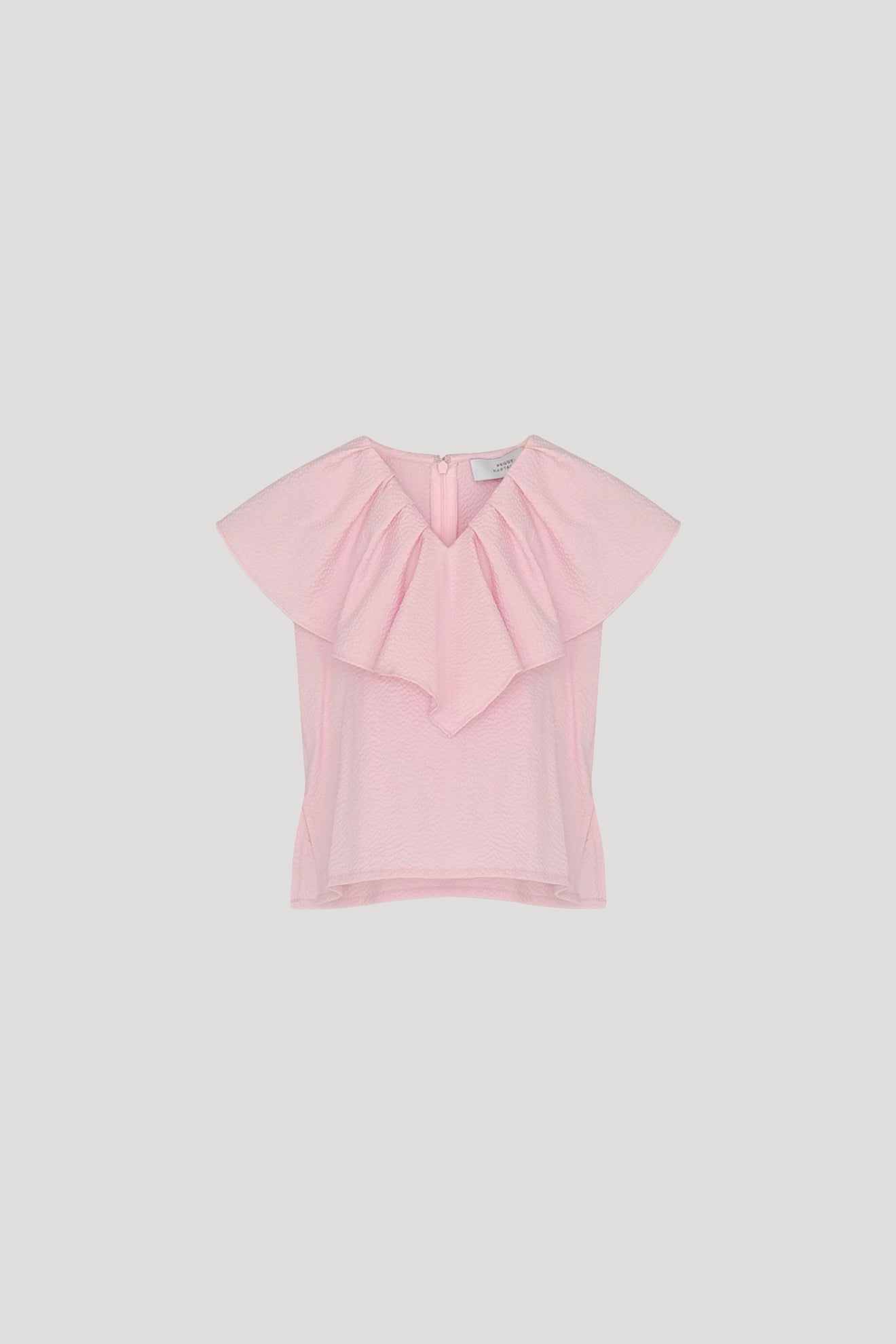 BASH Top in Baby Pink