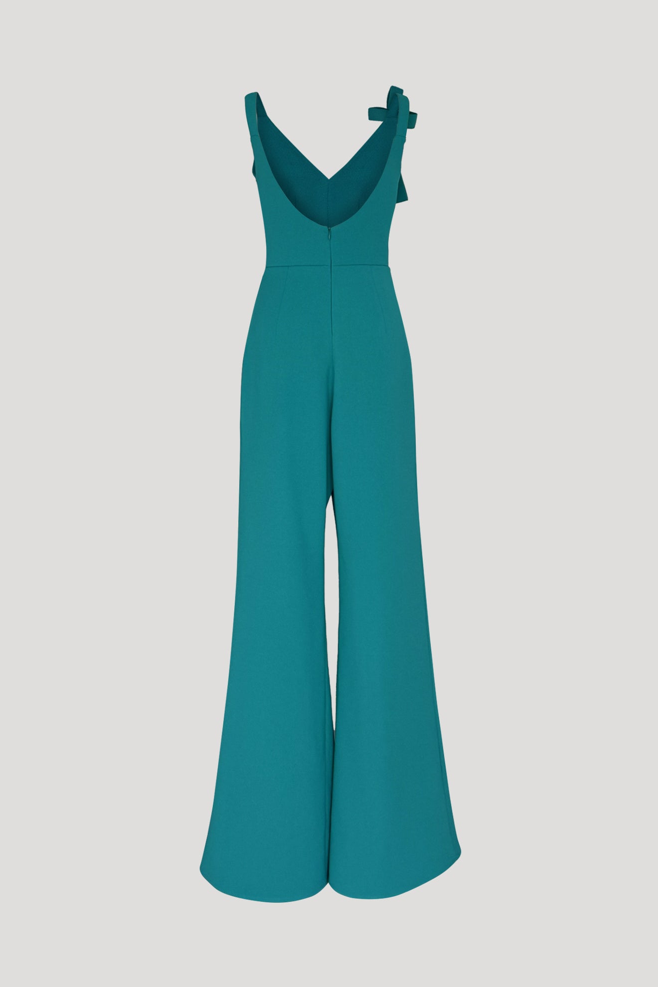 BATTEMENT Jumpsuit in Genoa Green