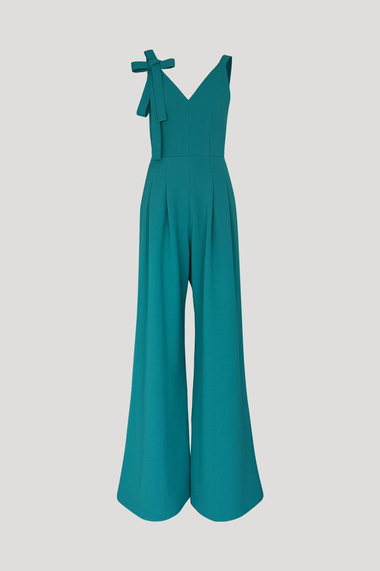 BATTEMENT Jumpsuit in Genoa Green