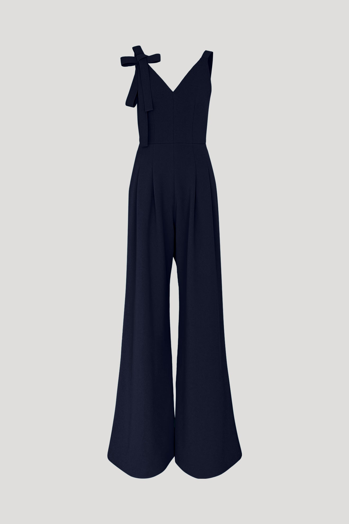 BATTEMENT Jumpsuit in Night Blue