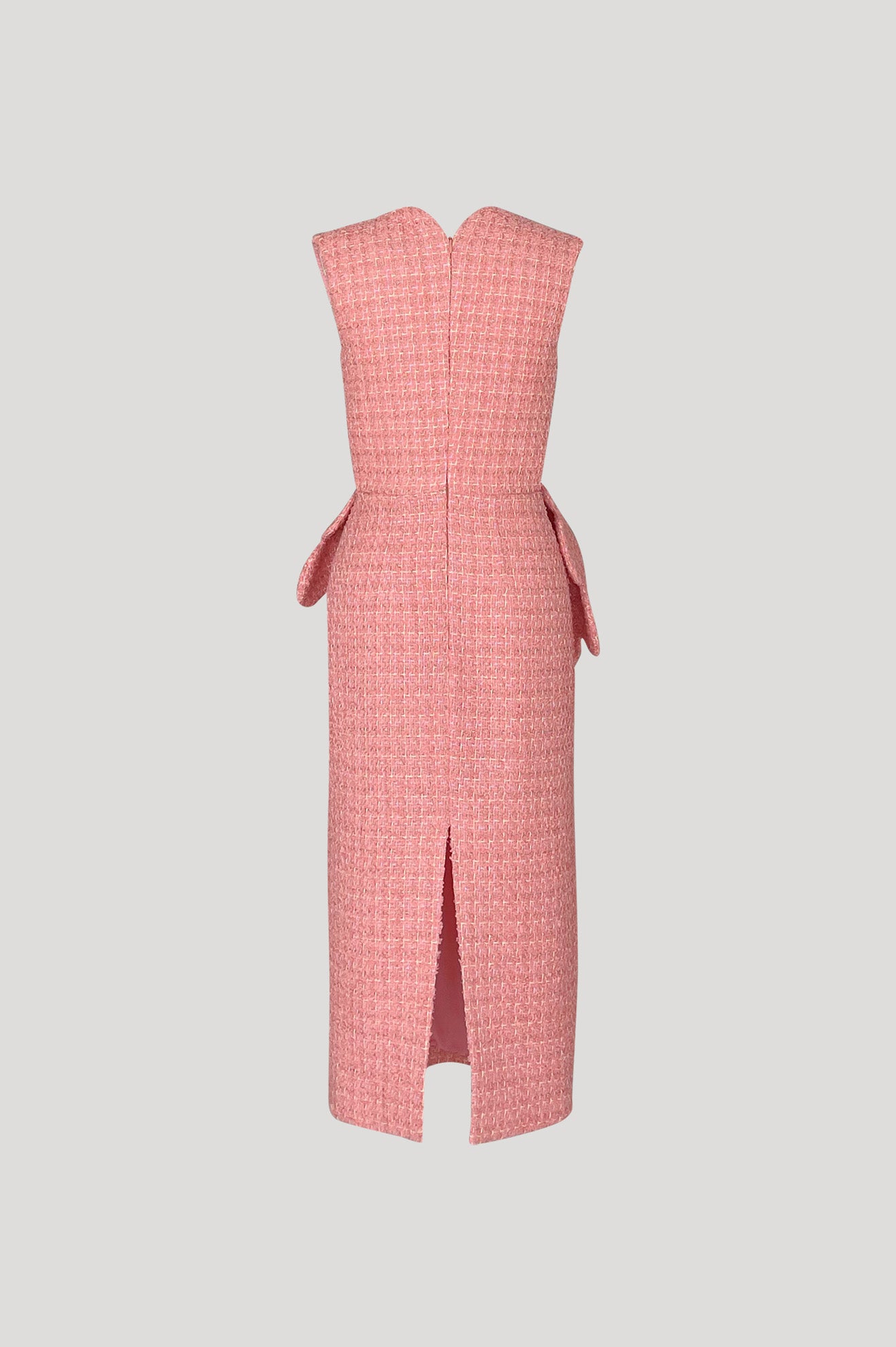 BELUGA Dress in Chantilly Pink